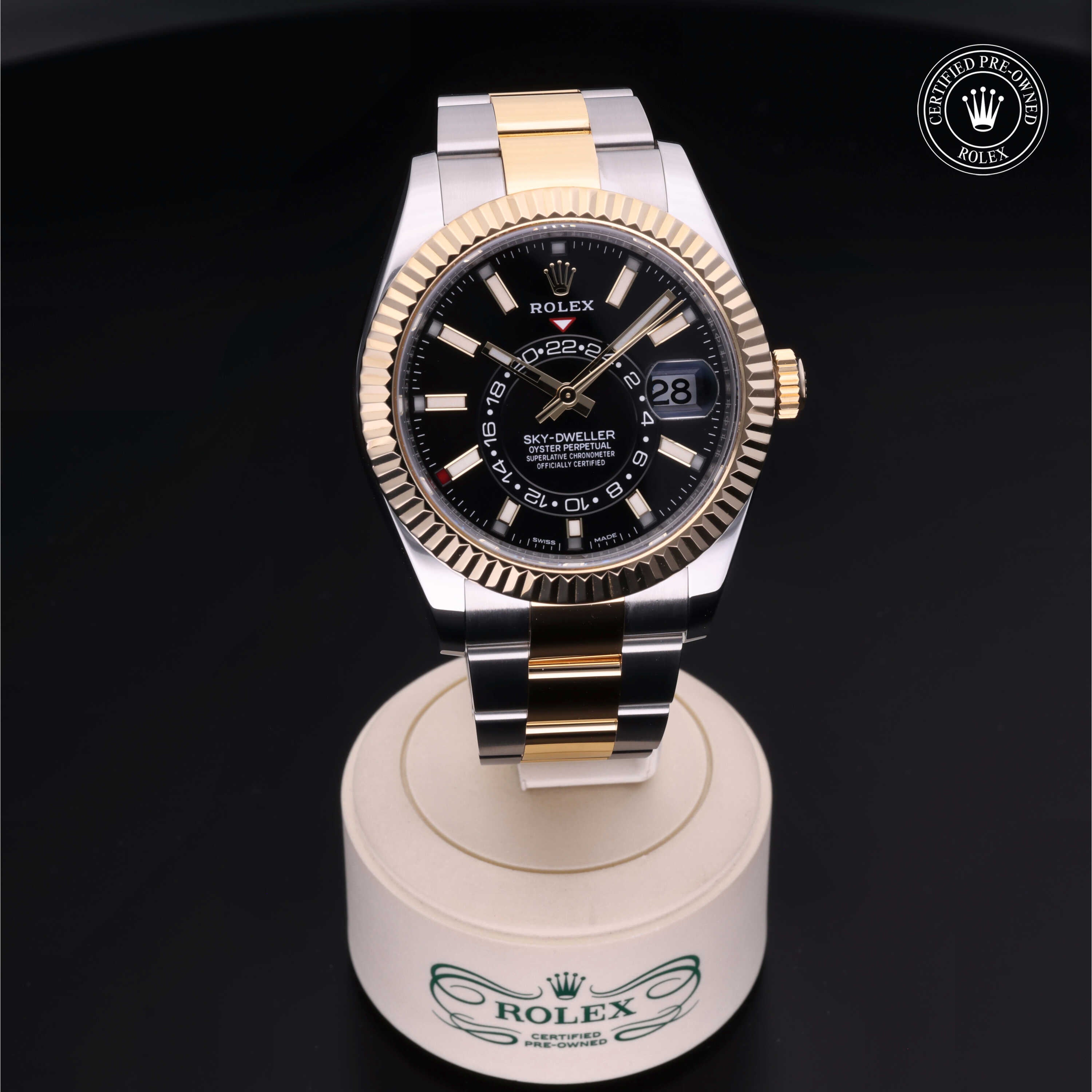 Sky-Dweller 360 image 36