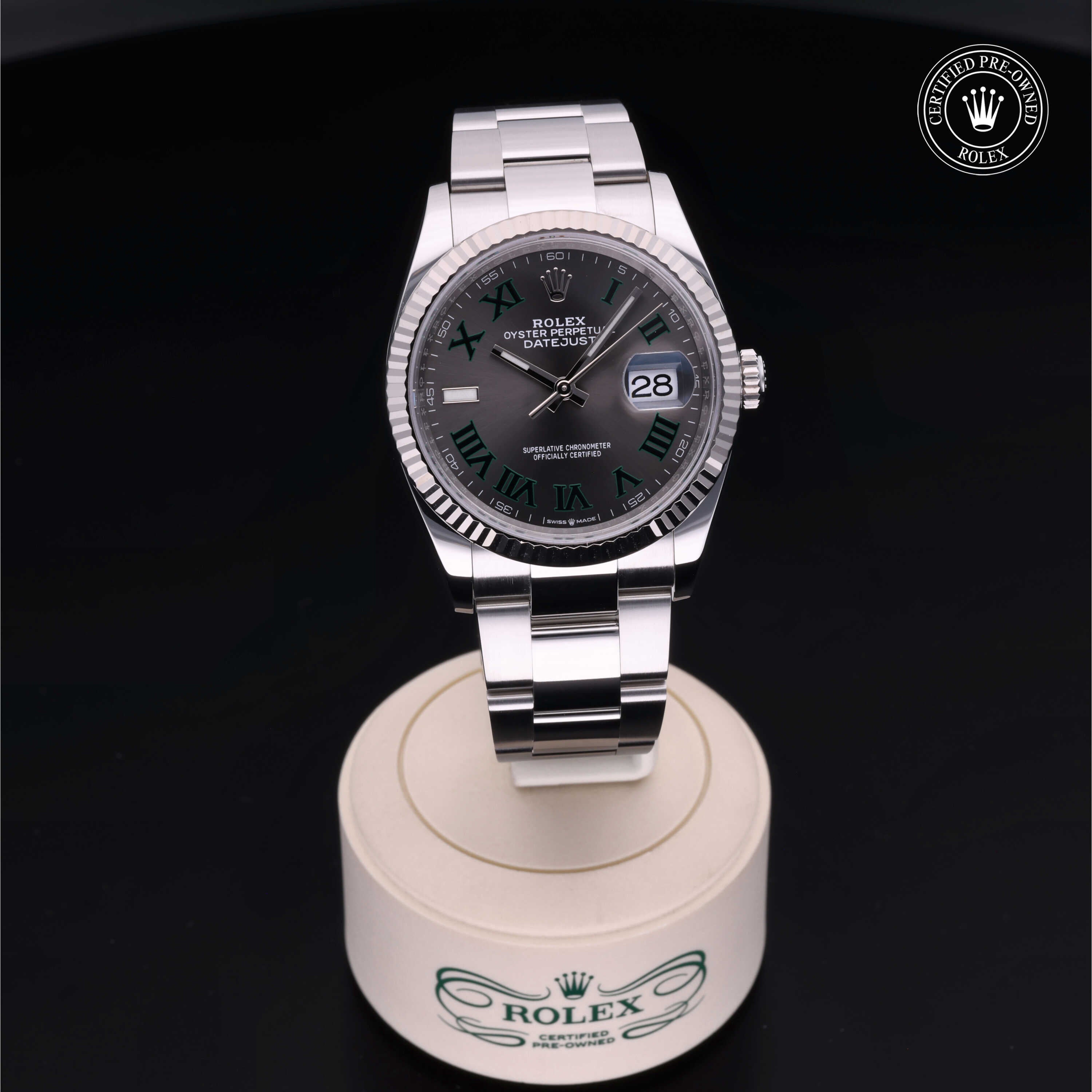 Datejust 36 360 image 36