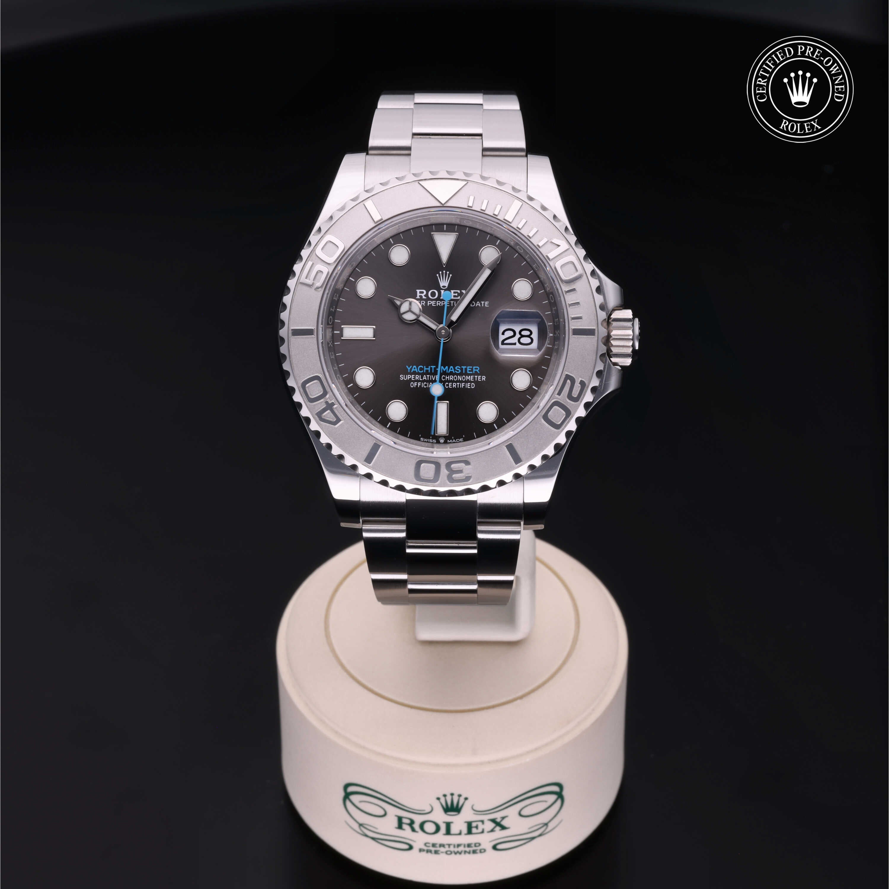 Yacht-Master 40 360 image 01