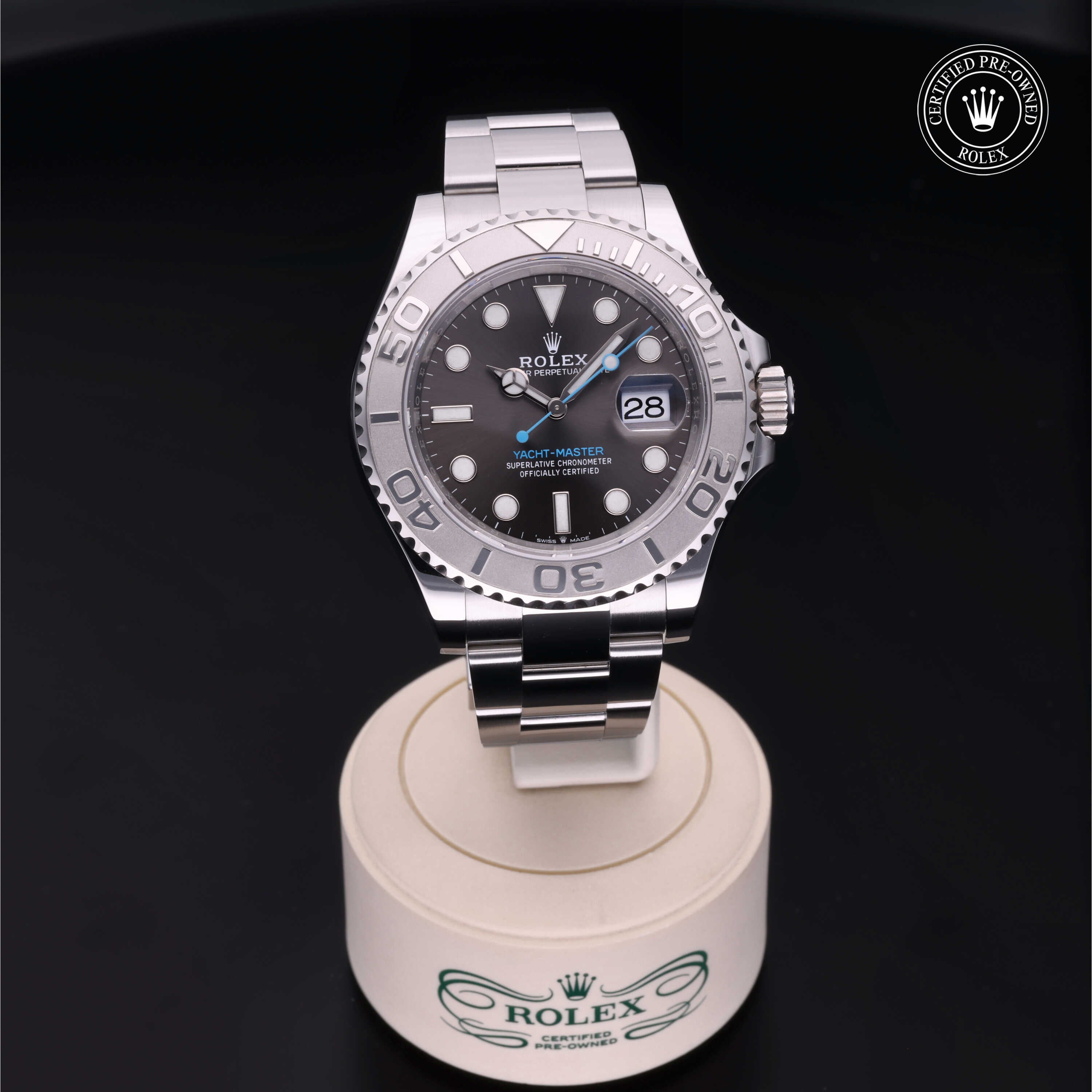 Yacht-Master 40 360 image 36