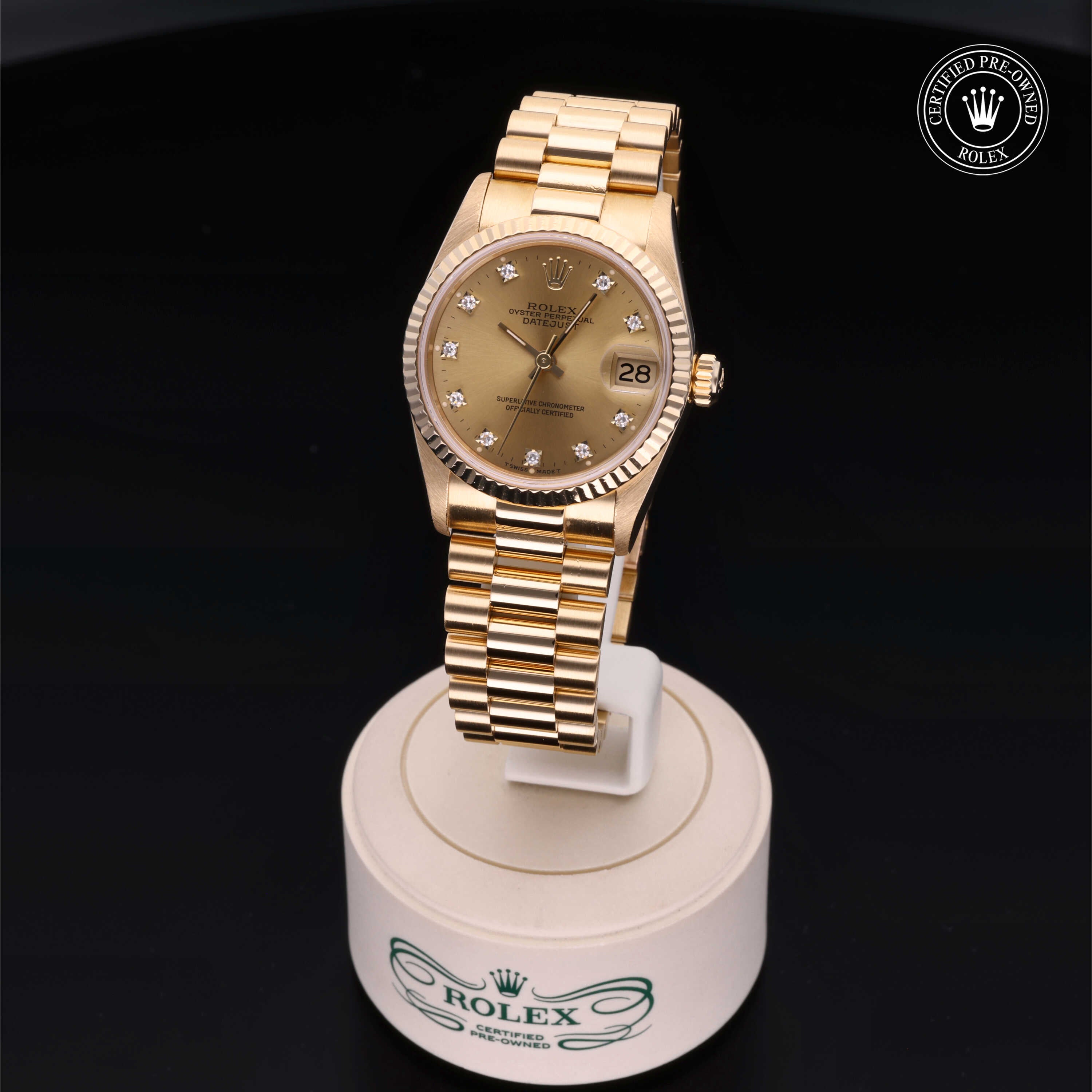 Datejust 31 360 image 02