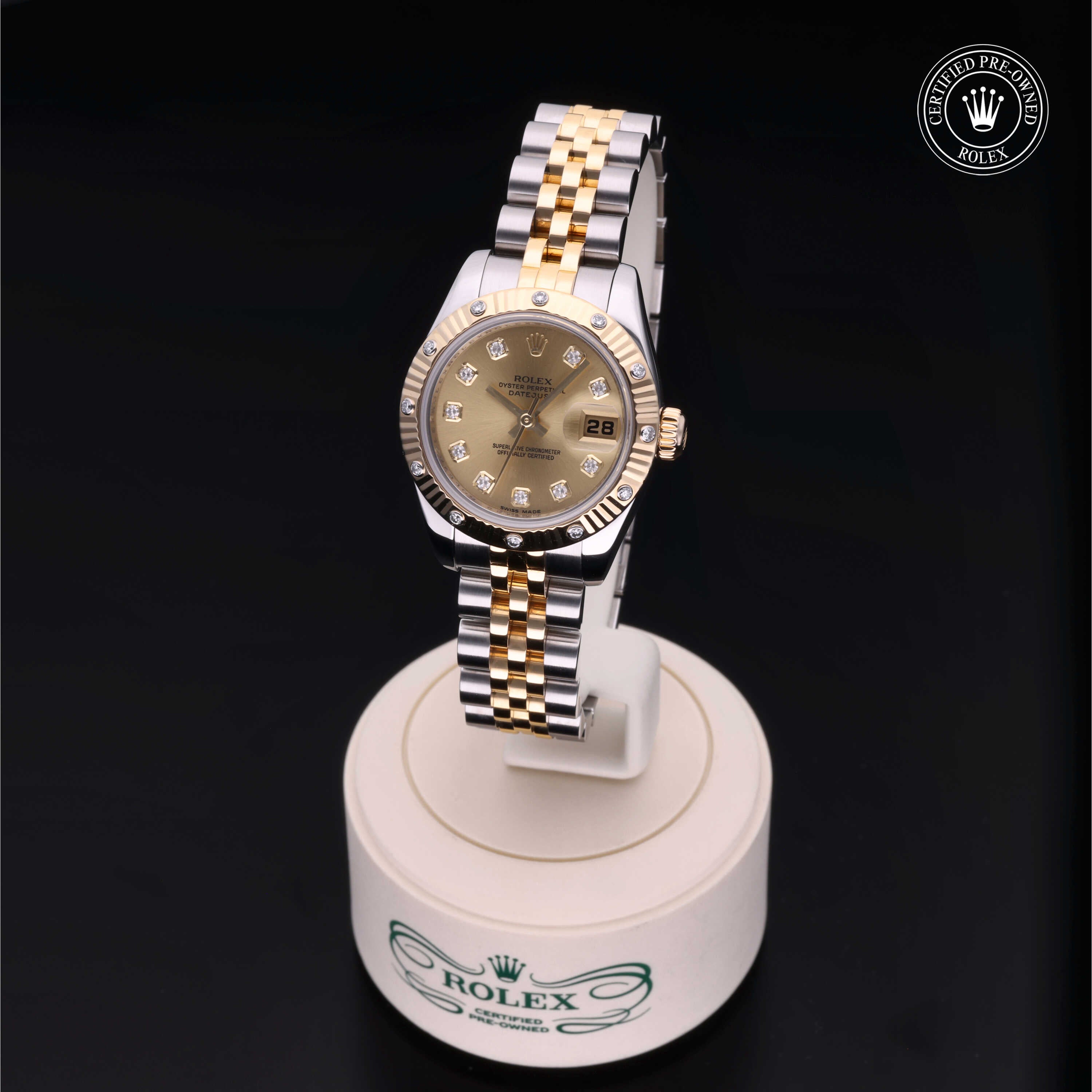 Lady-Datejust 26 360 image 02
