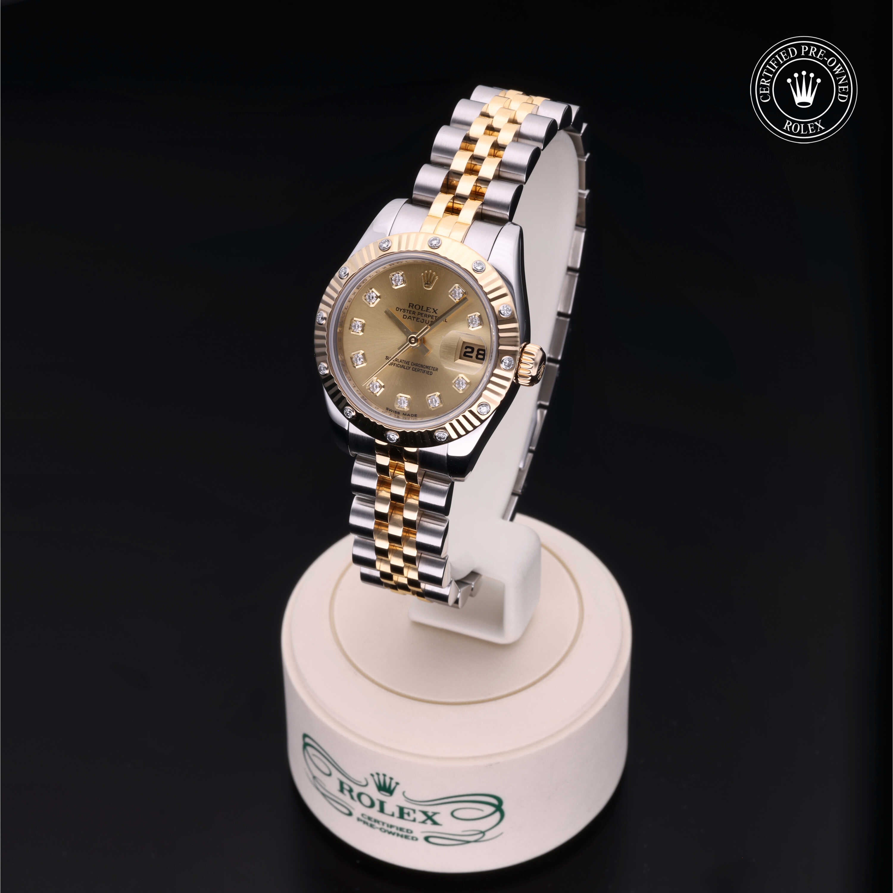 Lady-Datejust 26 360 image 03