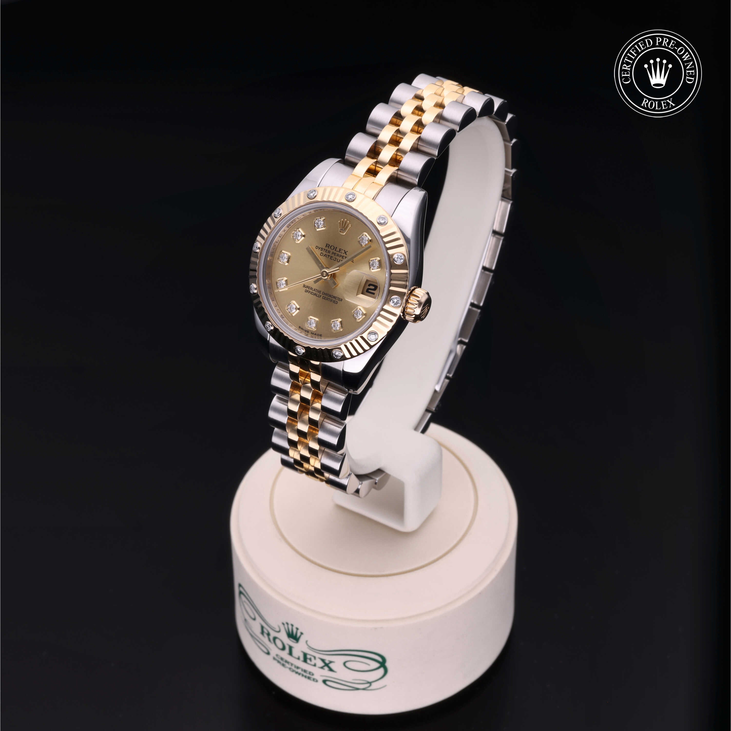 Lady-Datejust 26 360 image 04