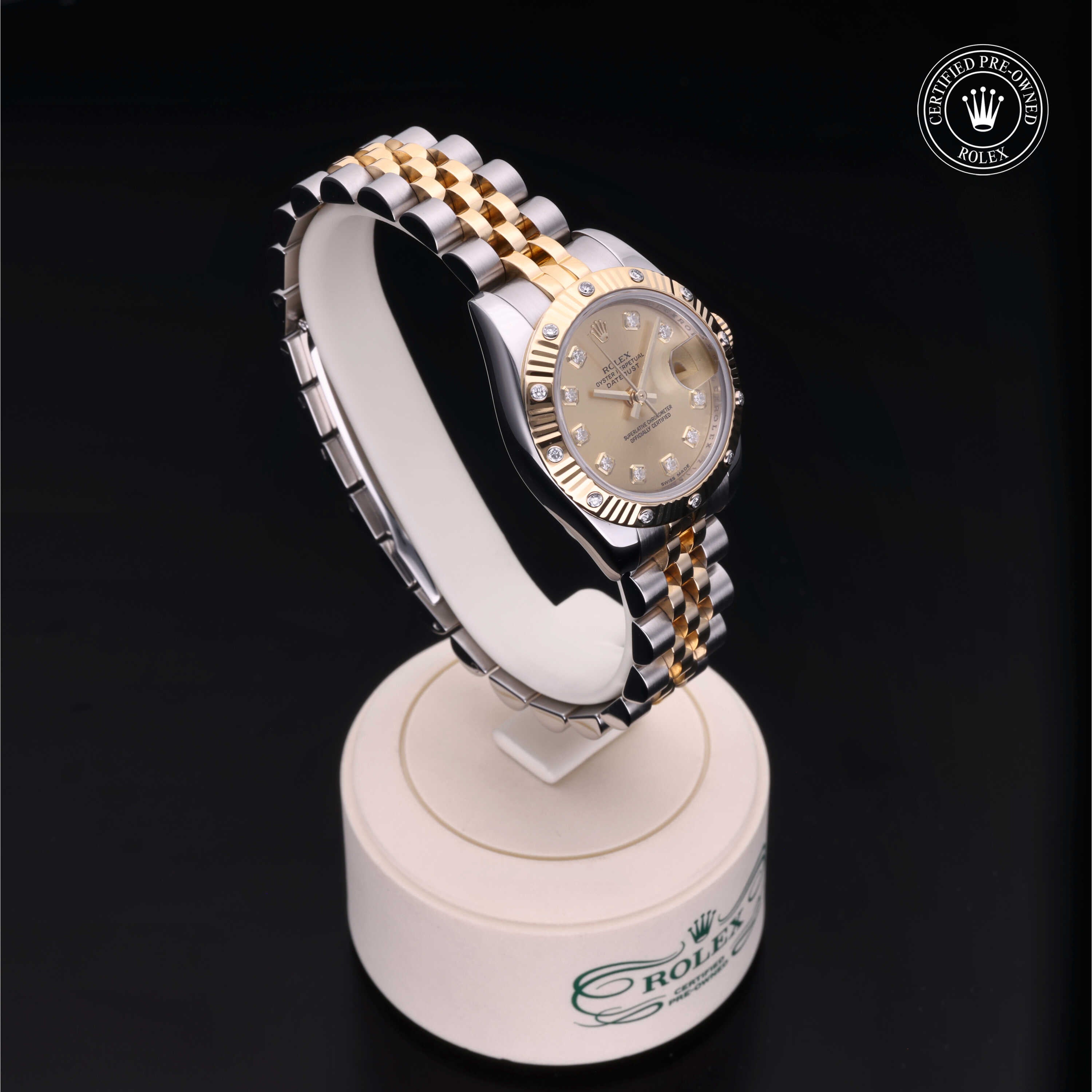 Lady-Datejust 26 360 image 32