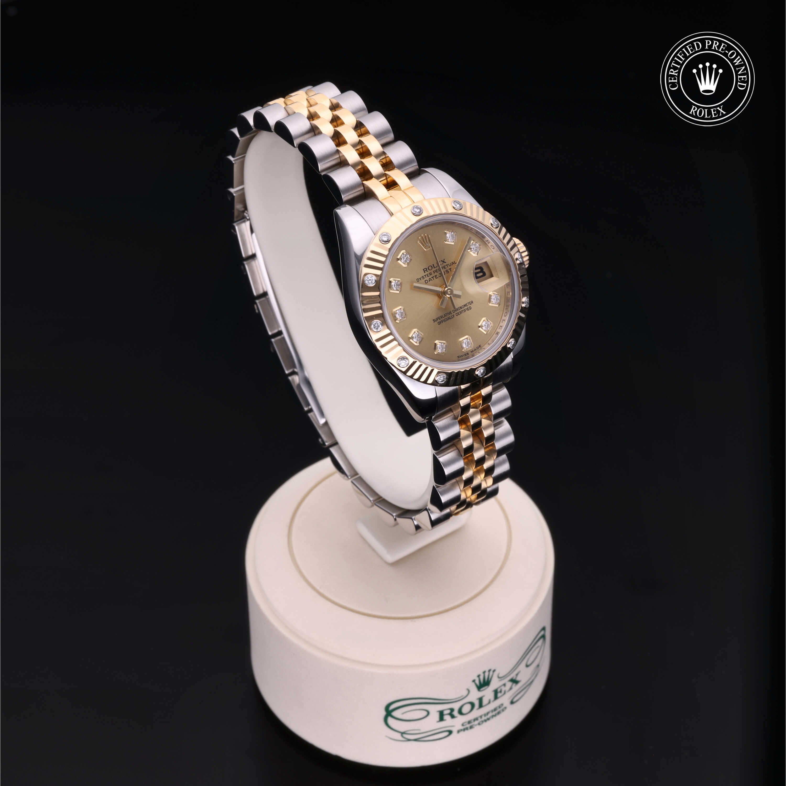 Lady-Datejust 26 360 image 33