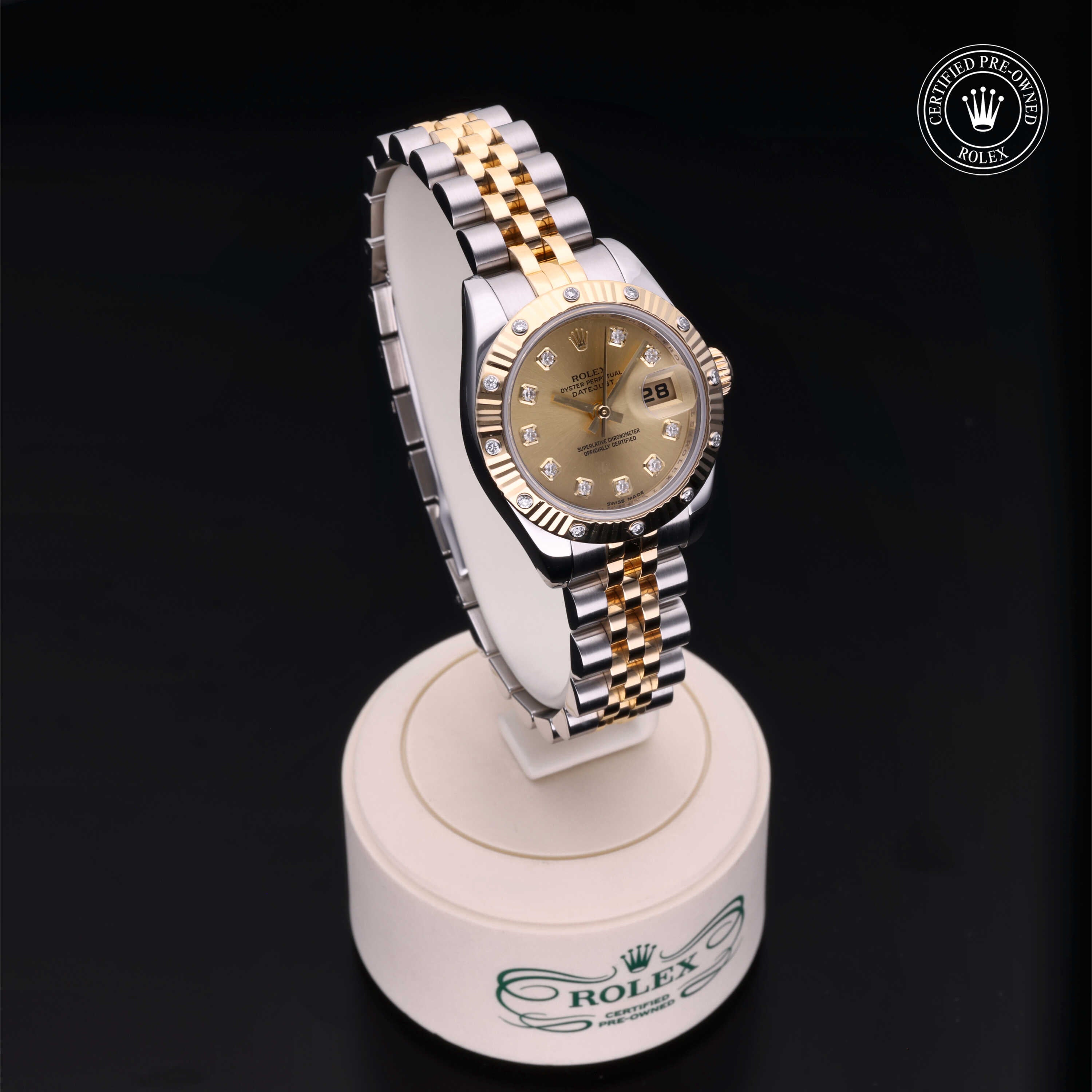 Lady-Datejust 26 360 image 34