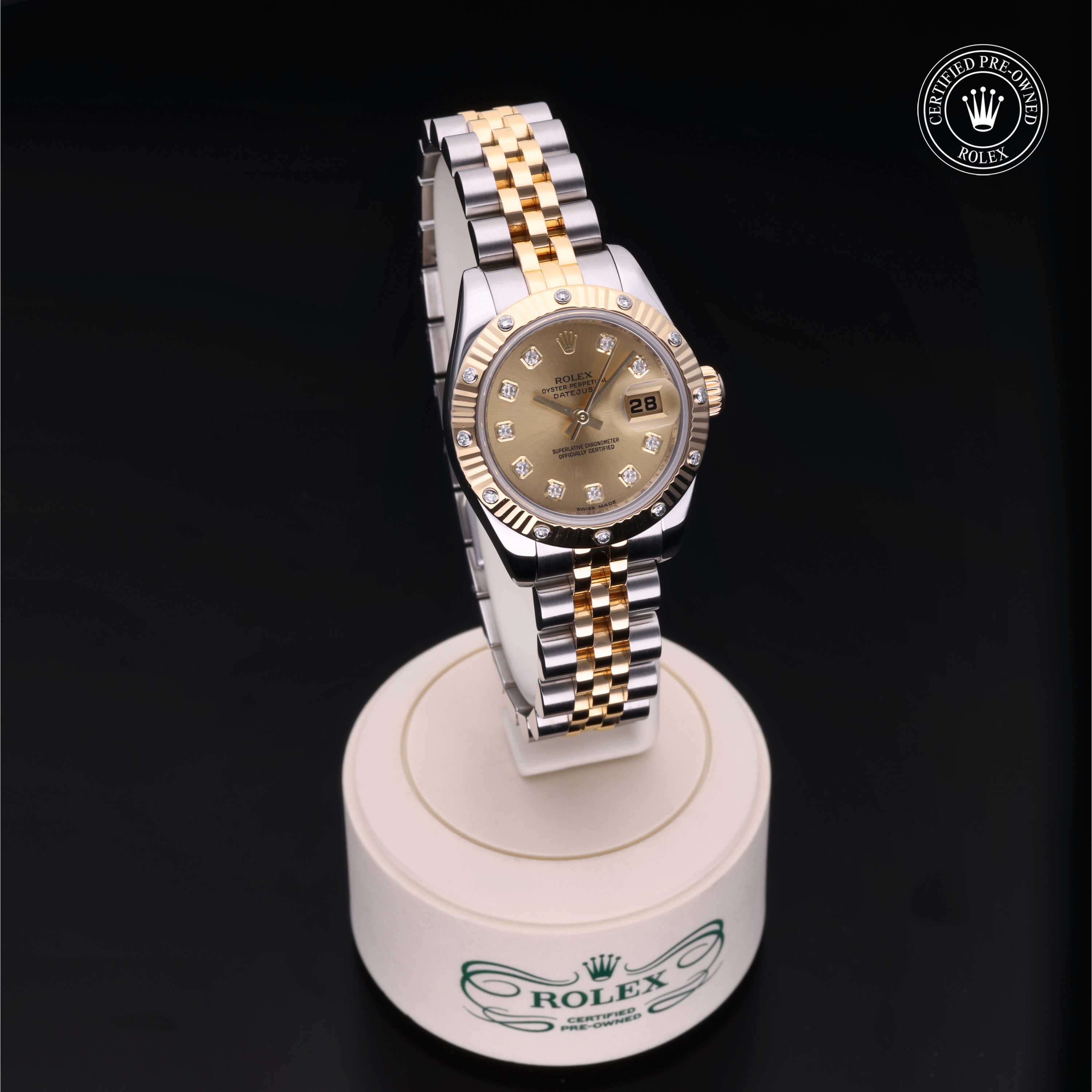 Lady-Datejust 26 360 image 35