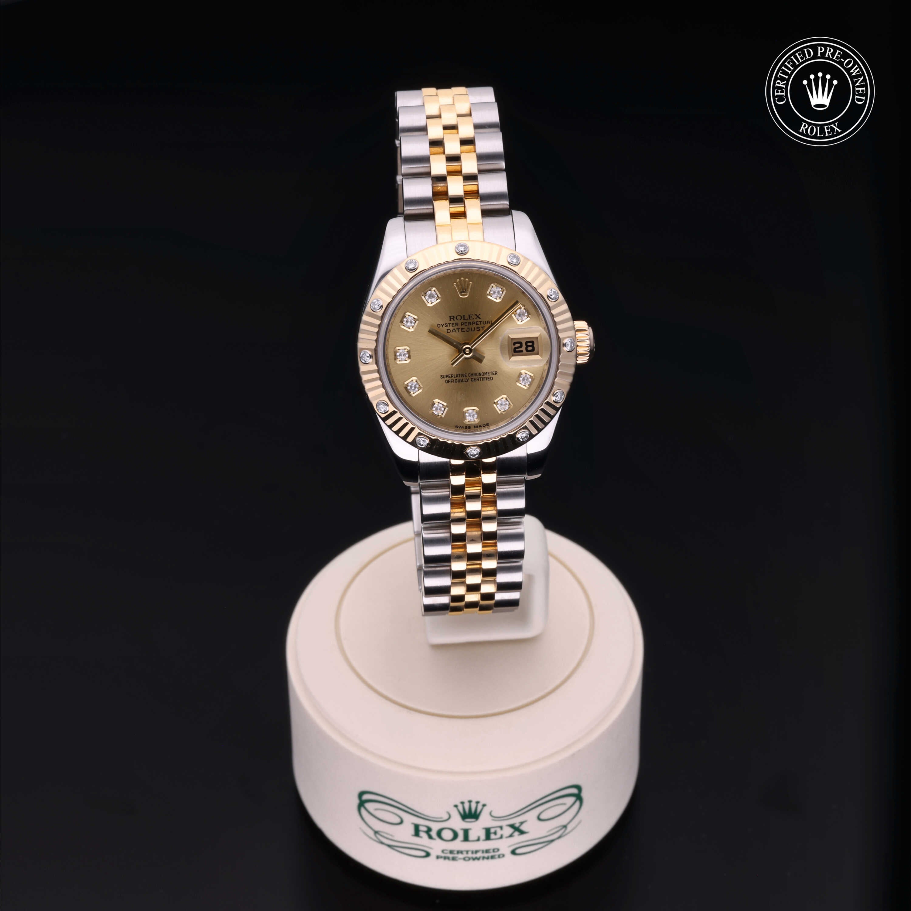 Lady-Datejust 26 360 image 36