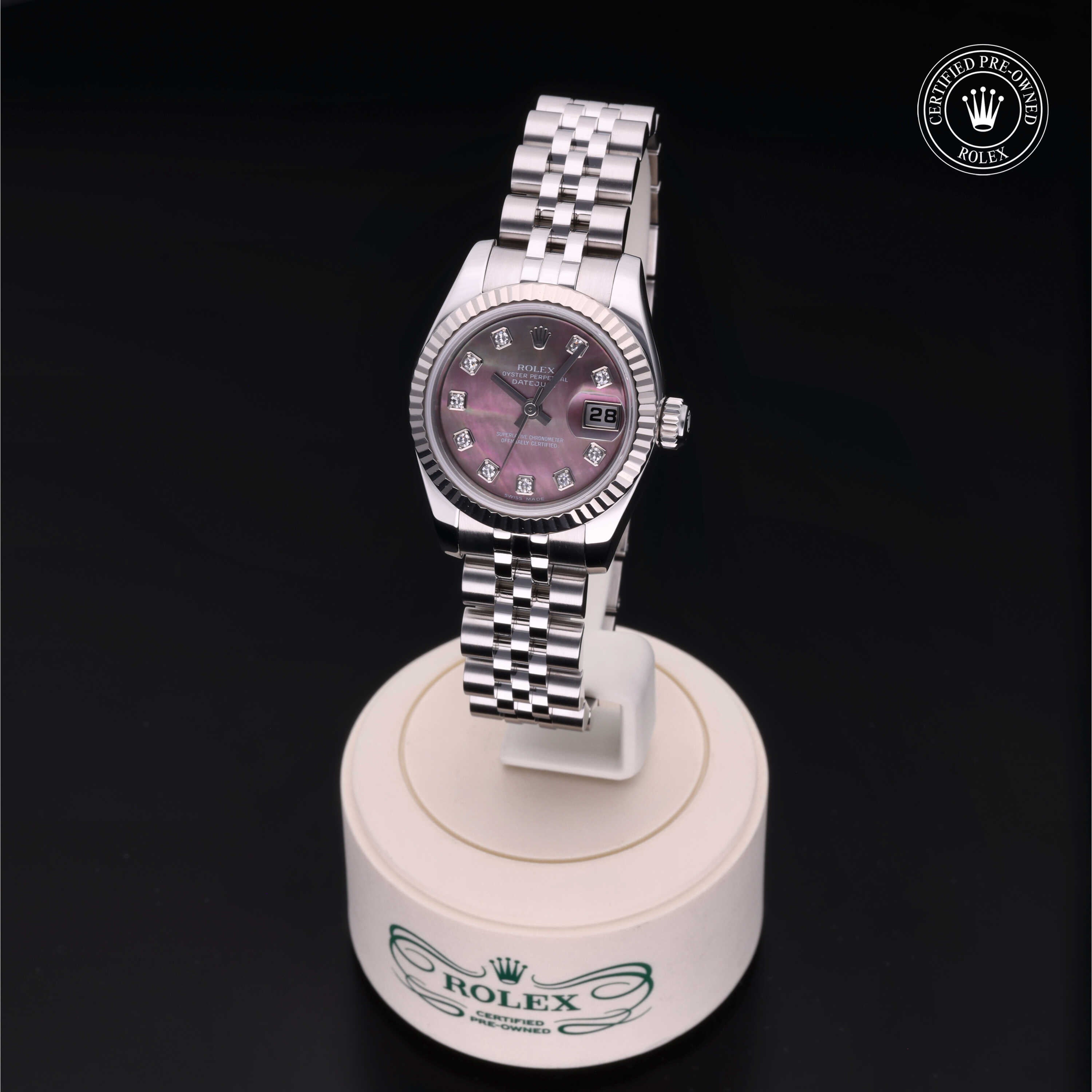 Lady-Datejust 26 360 image 02