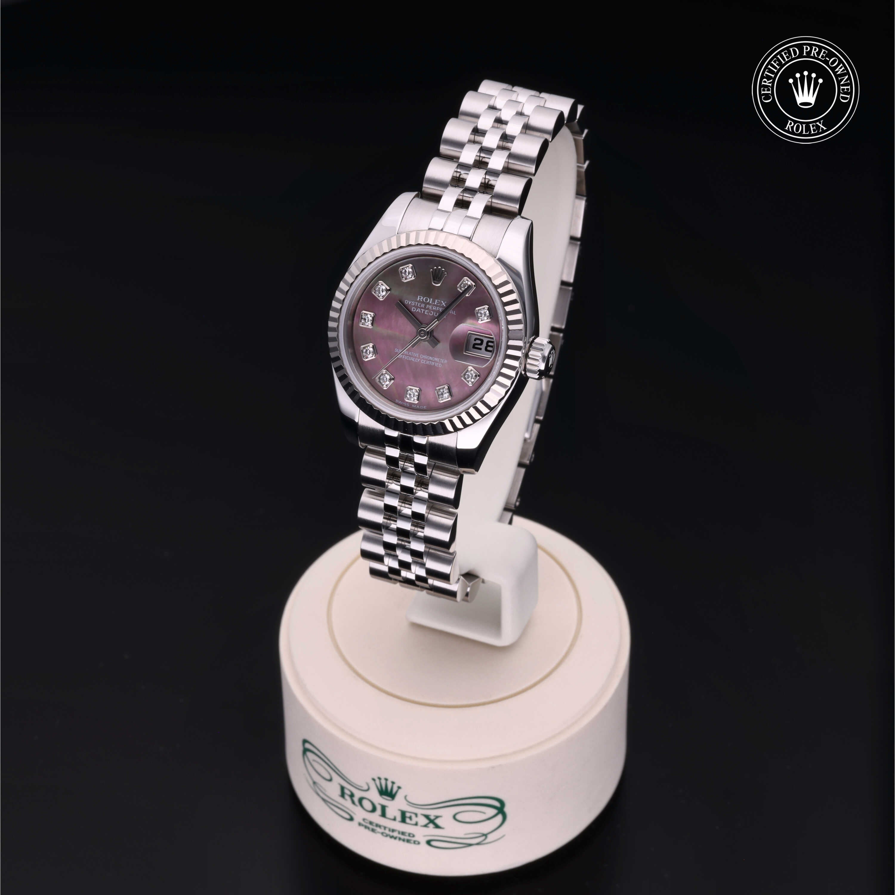 Lady-Datejust 26 360 image 03