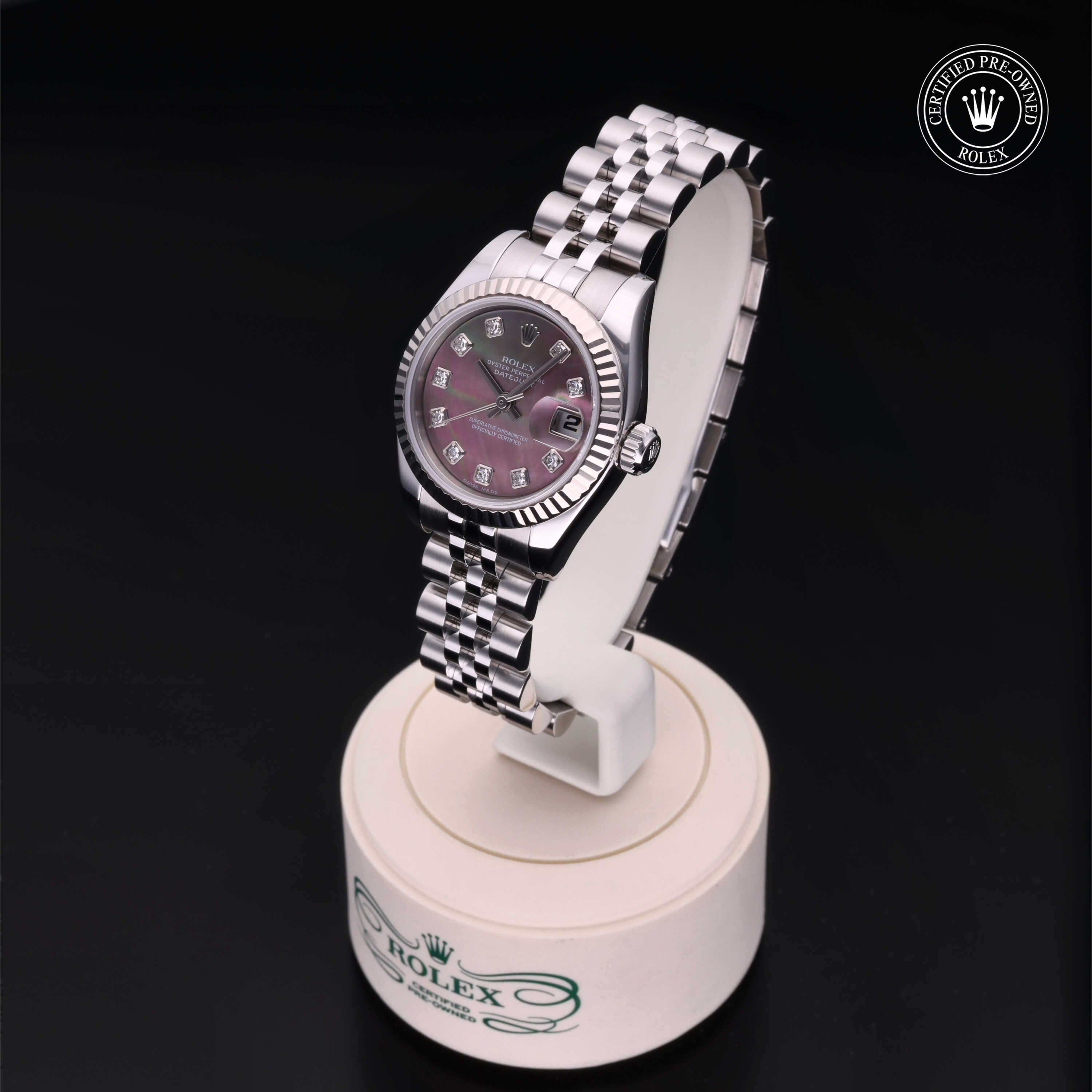 Lady-Datejust 26 360 image 04