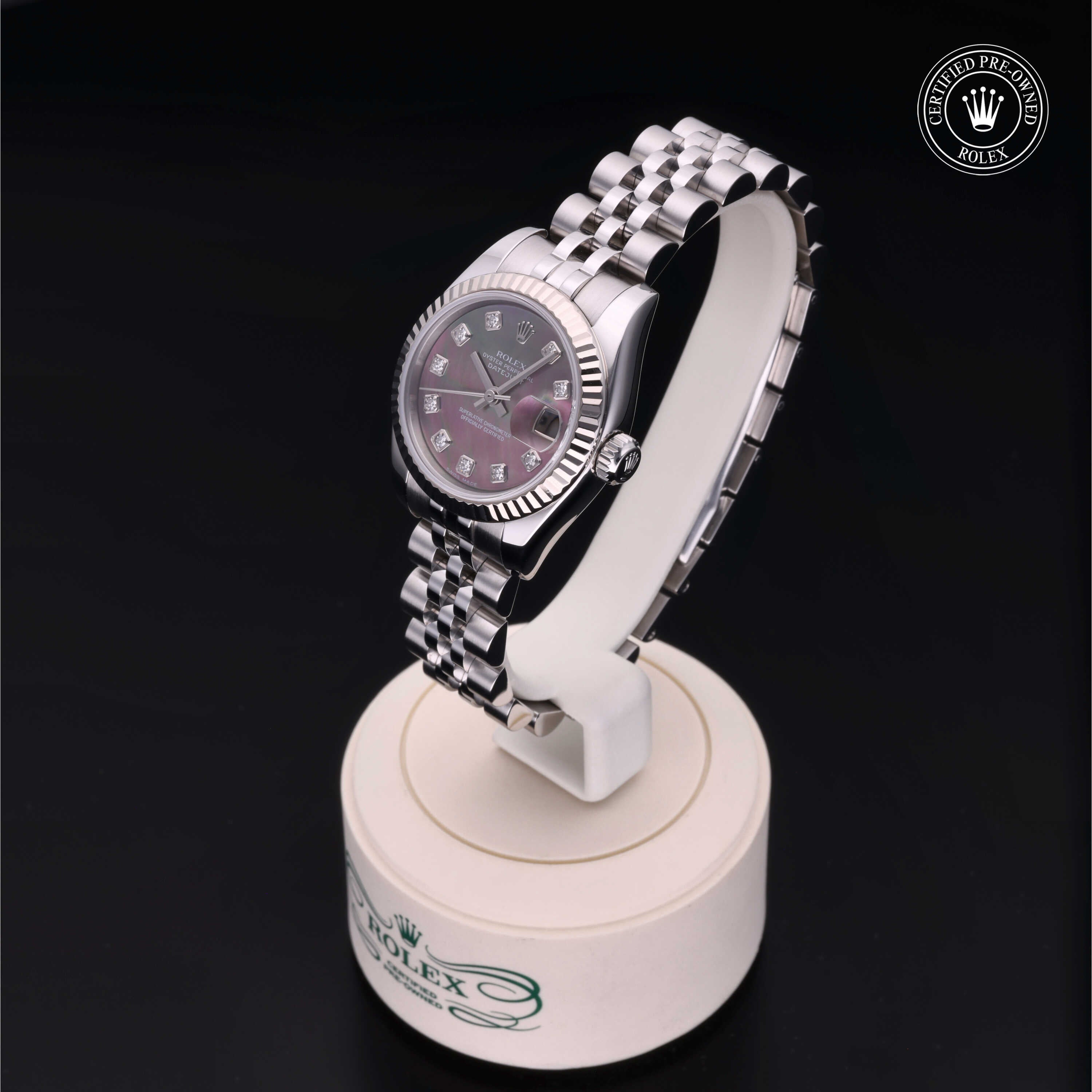 Lady-Datejust 26 360 image 05