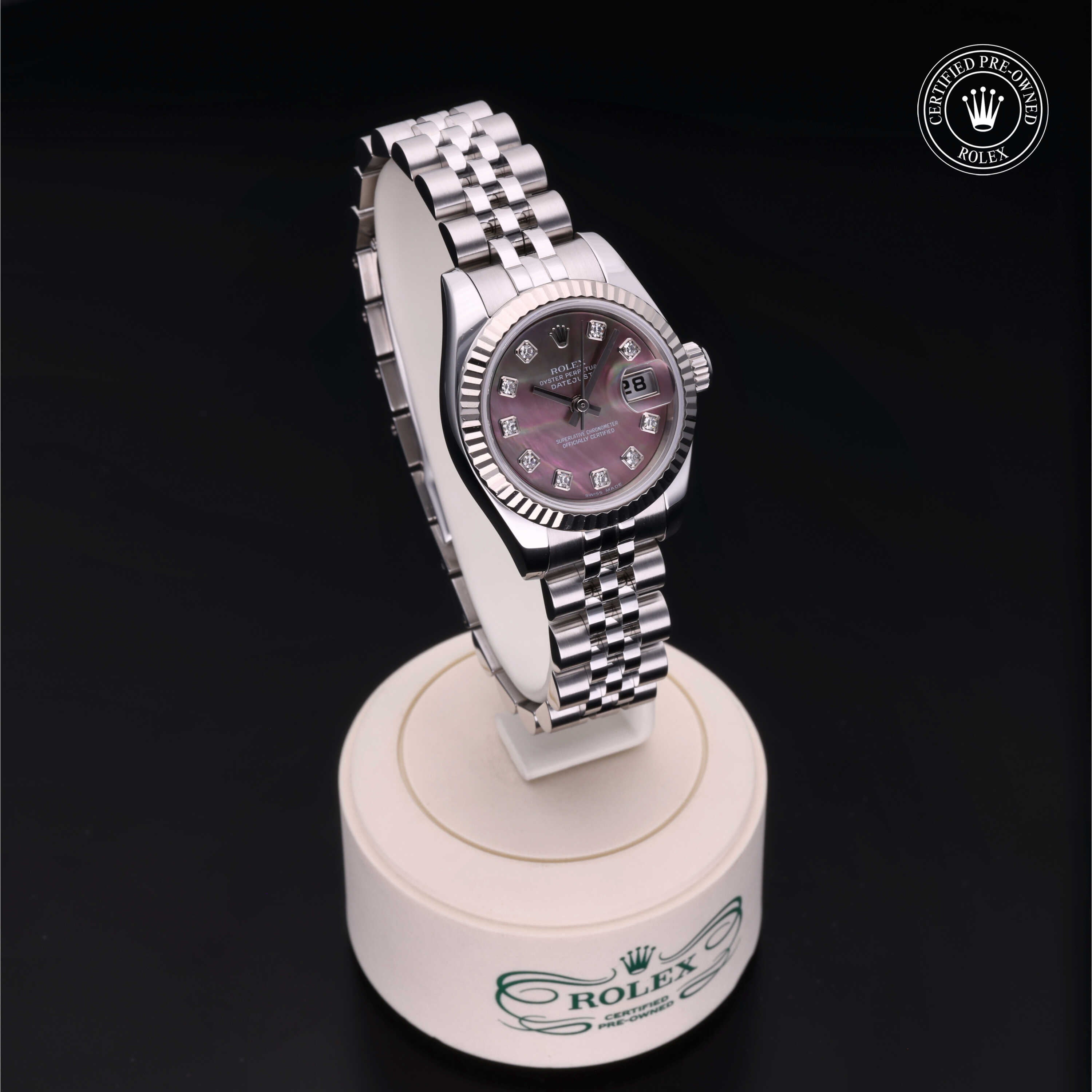 Lady-Datejust 26 360 image 34