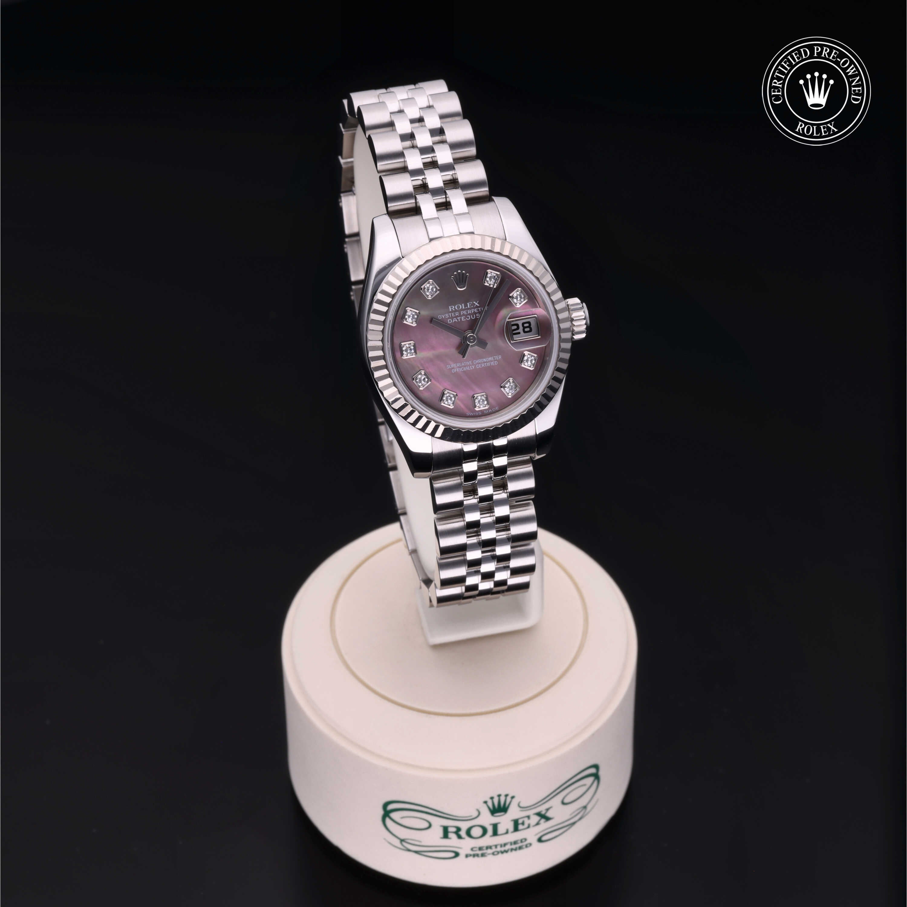 Lady-Datejust 26 360 image 35