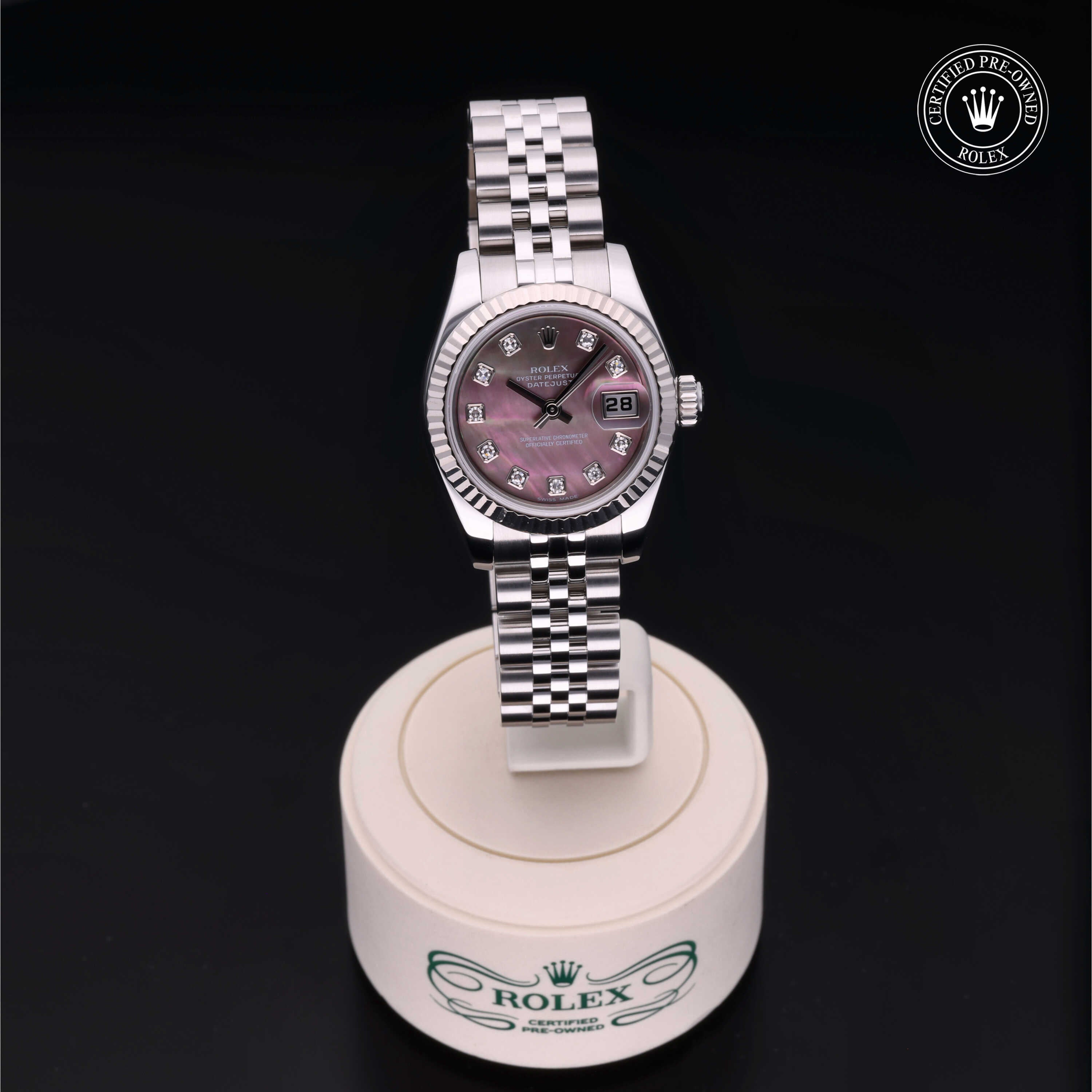 Lady-Datejust 26 360 image 36