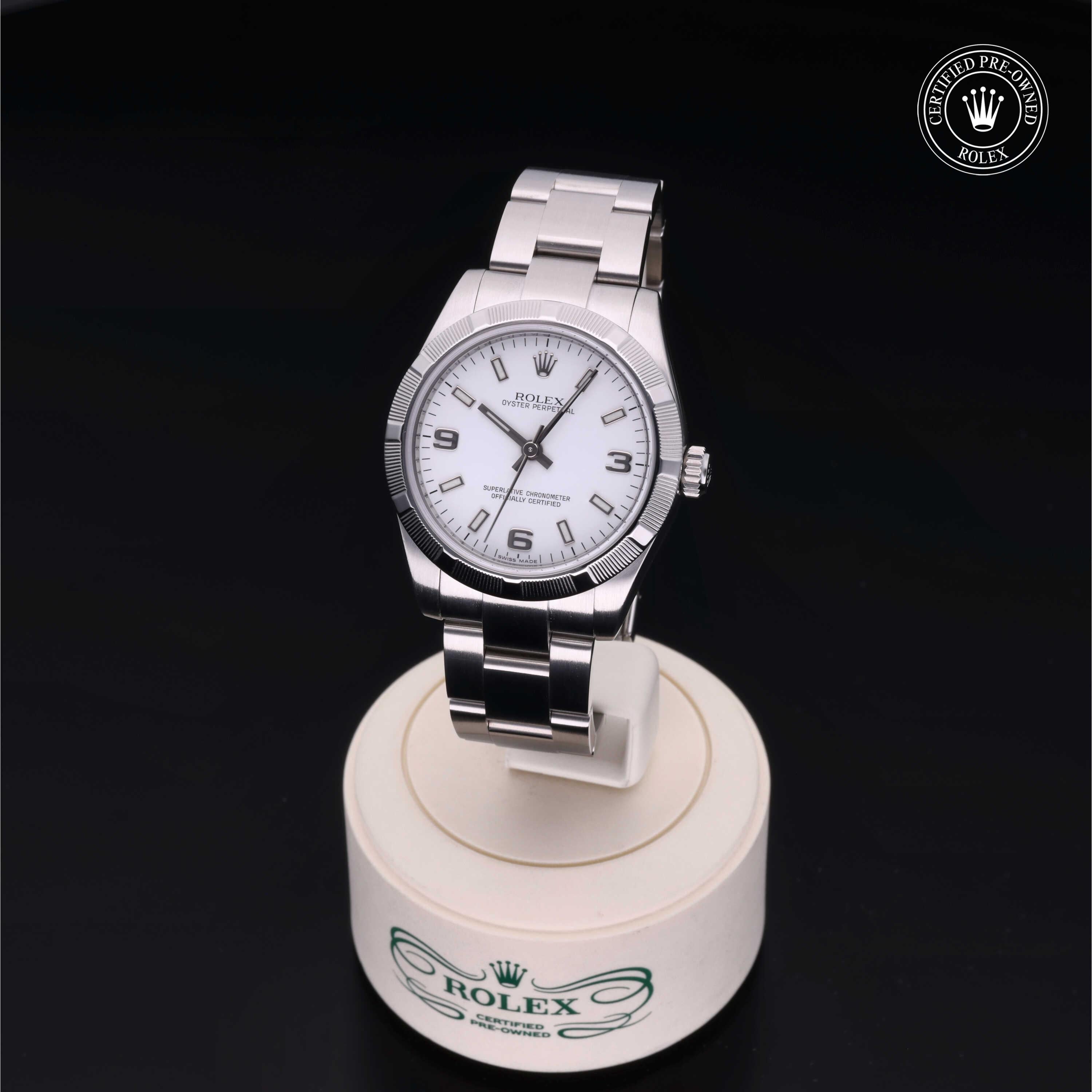 Oyster Perpetual 31 360 image 02