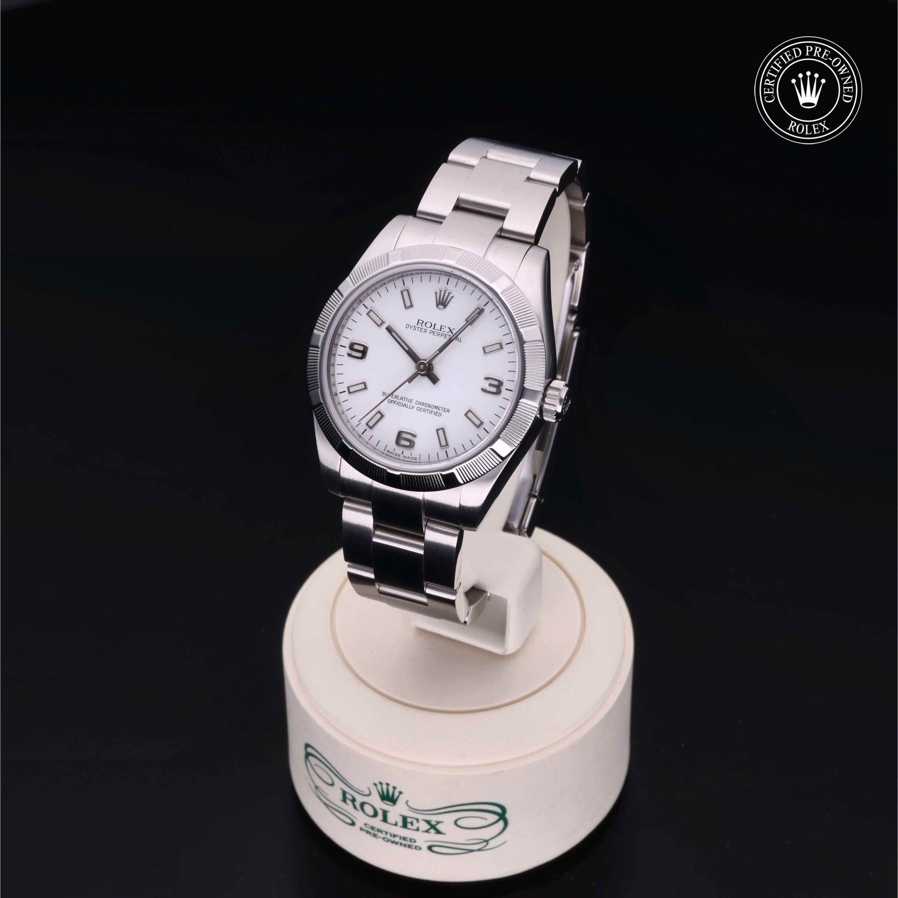 Oyster Perpetual 31 360 image 03