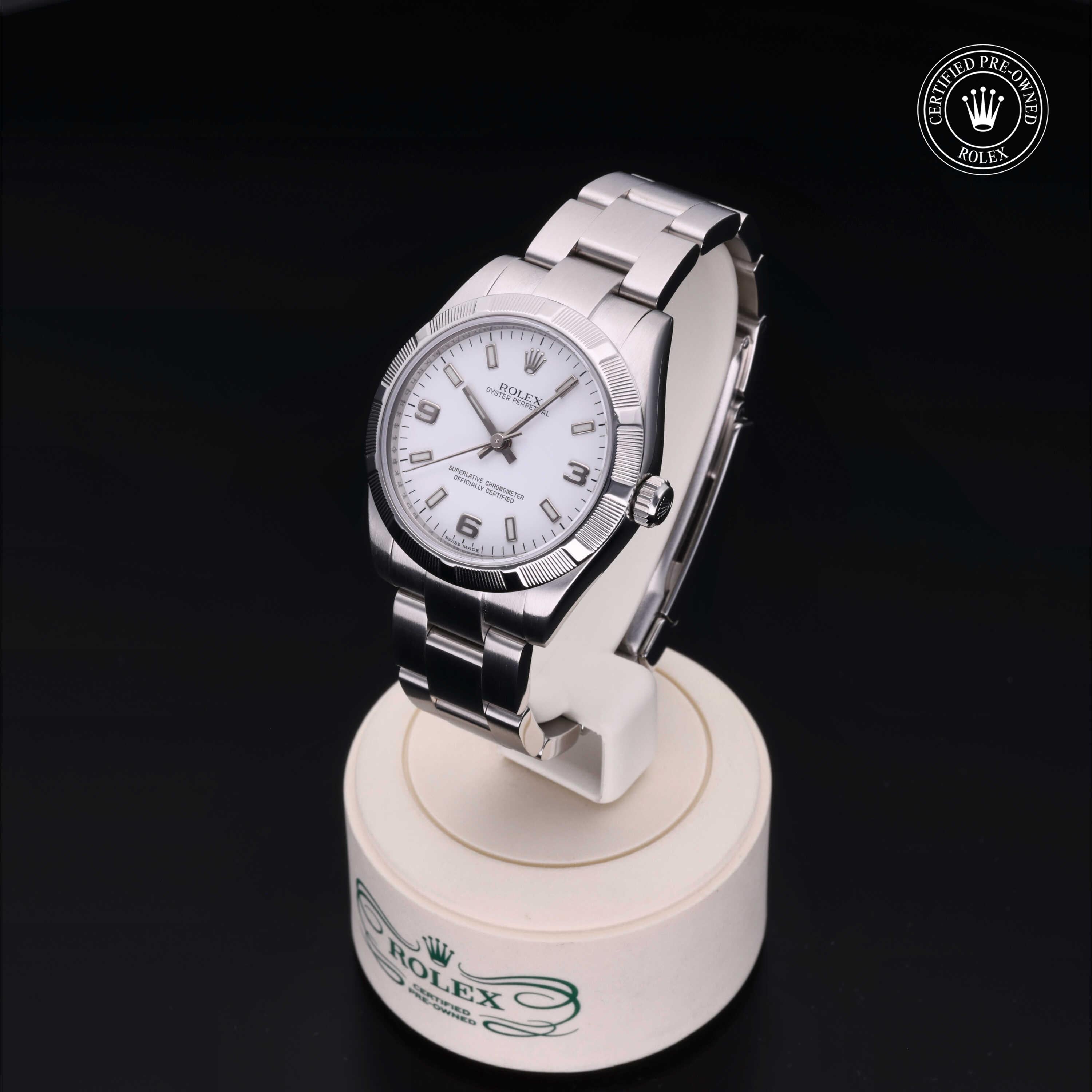 Oyster Perpetual 31 360 image 04