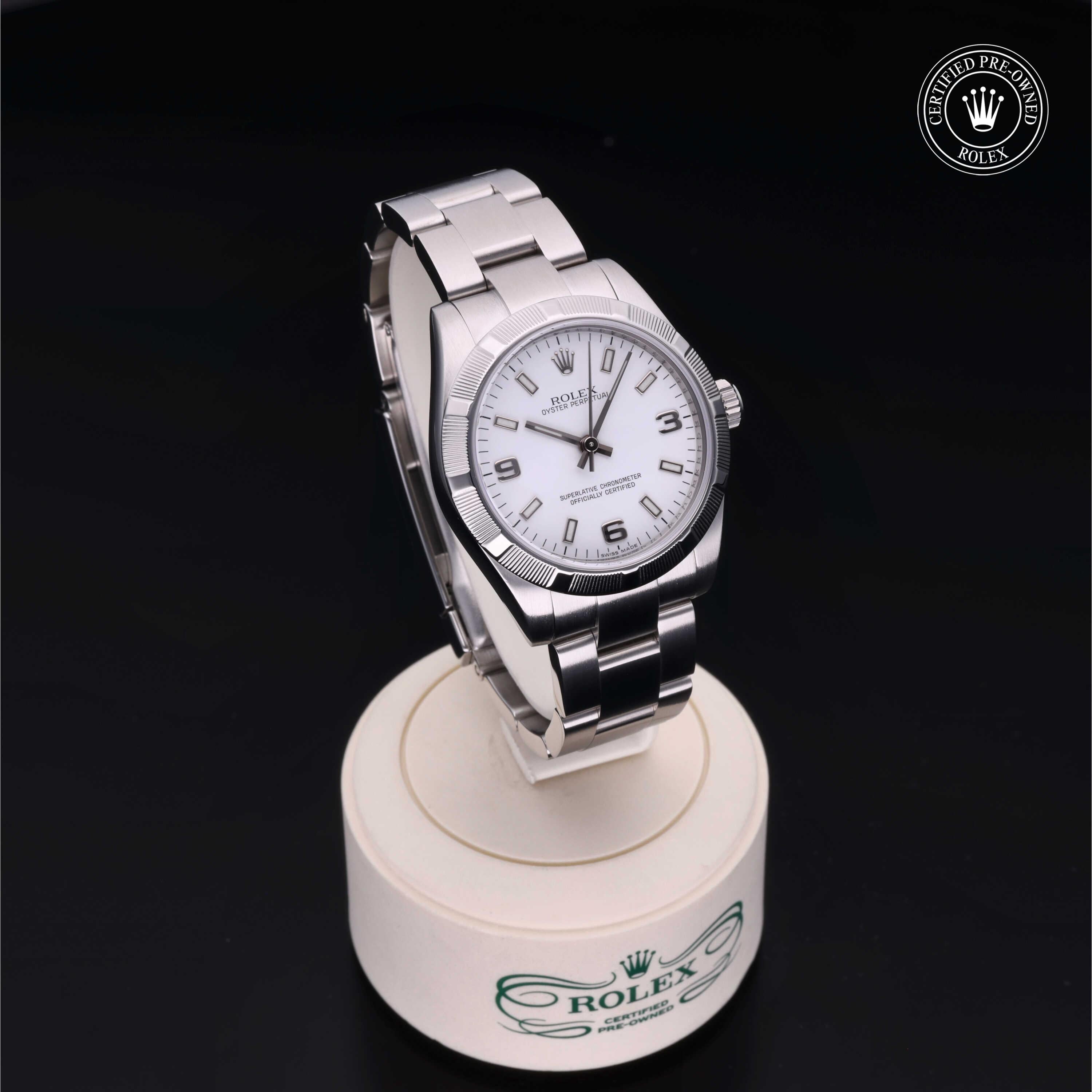 Oyster Perpetual 31 360 image 34