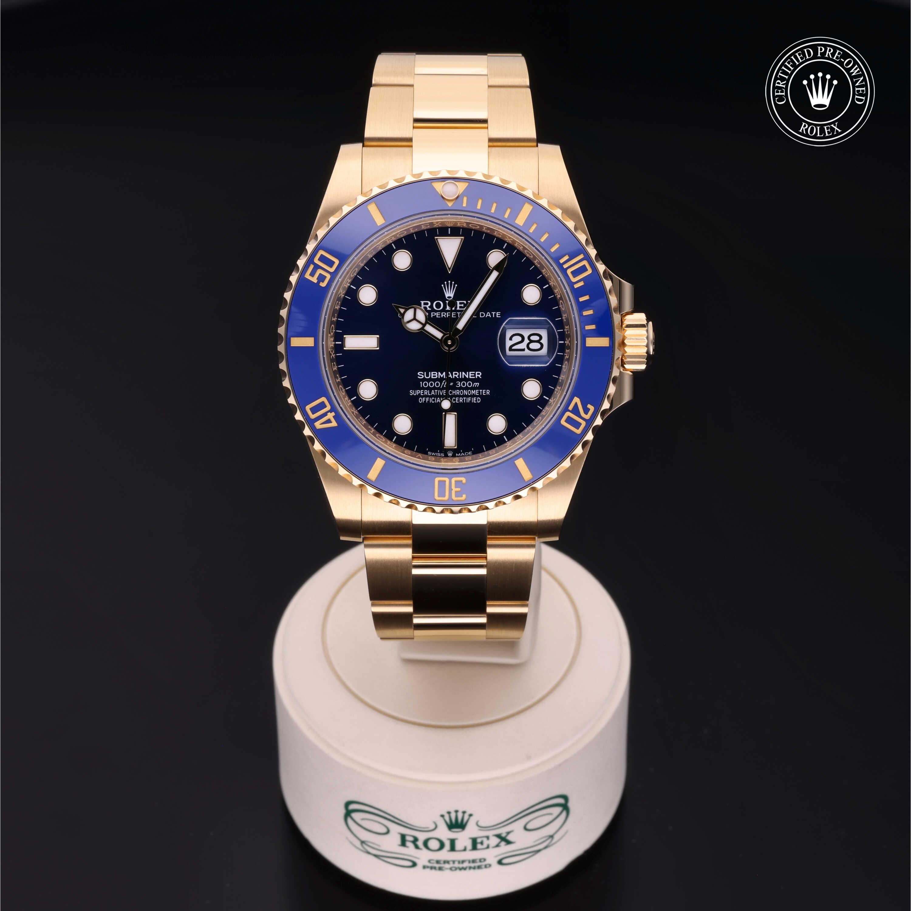 Submariner Date 360 image 01
