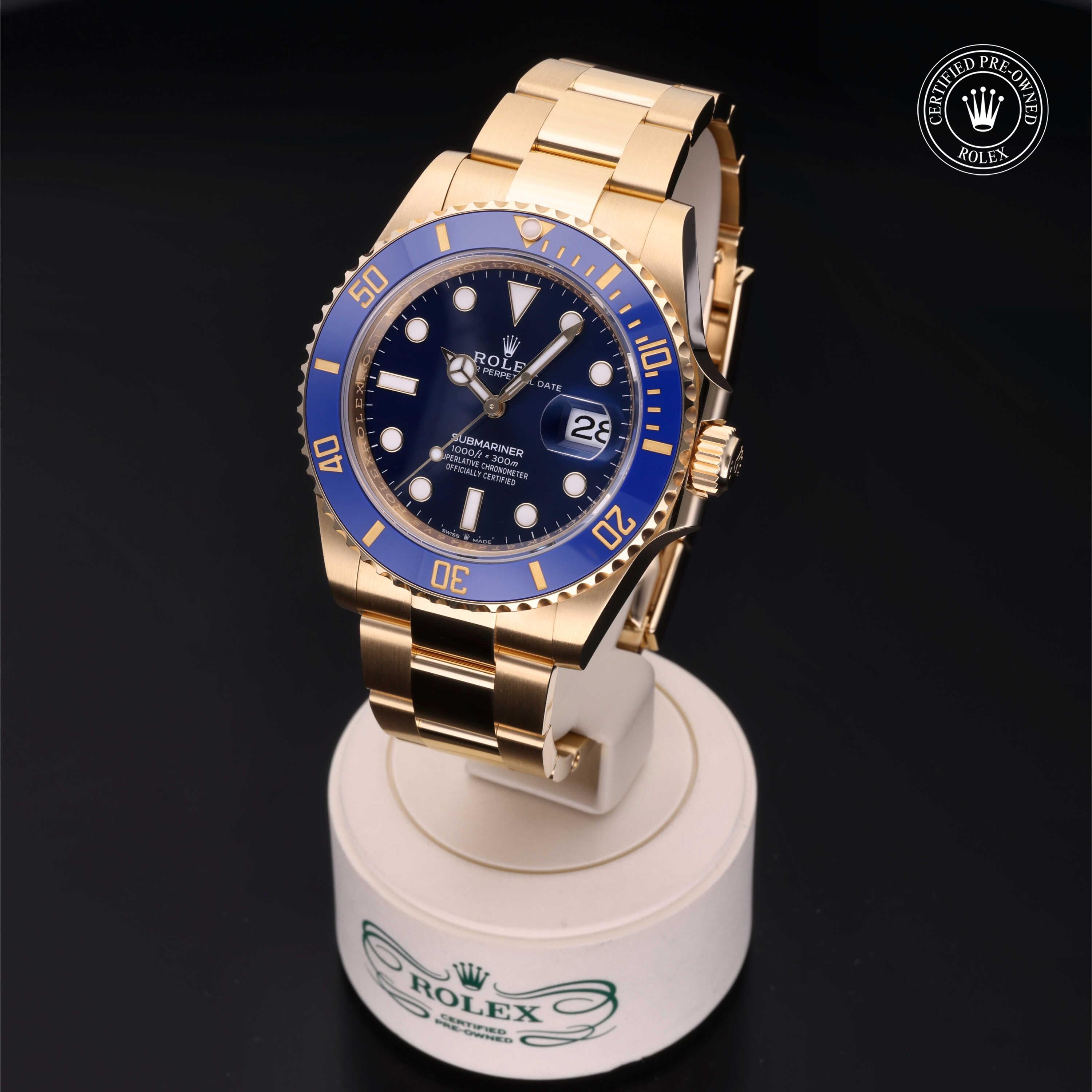 Submariner Date 360 image 03