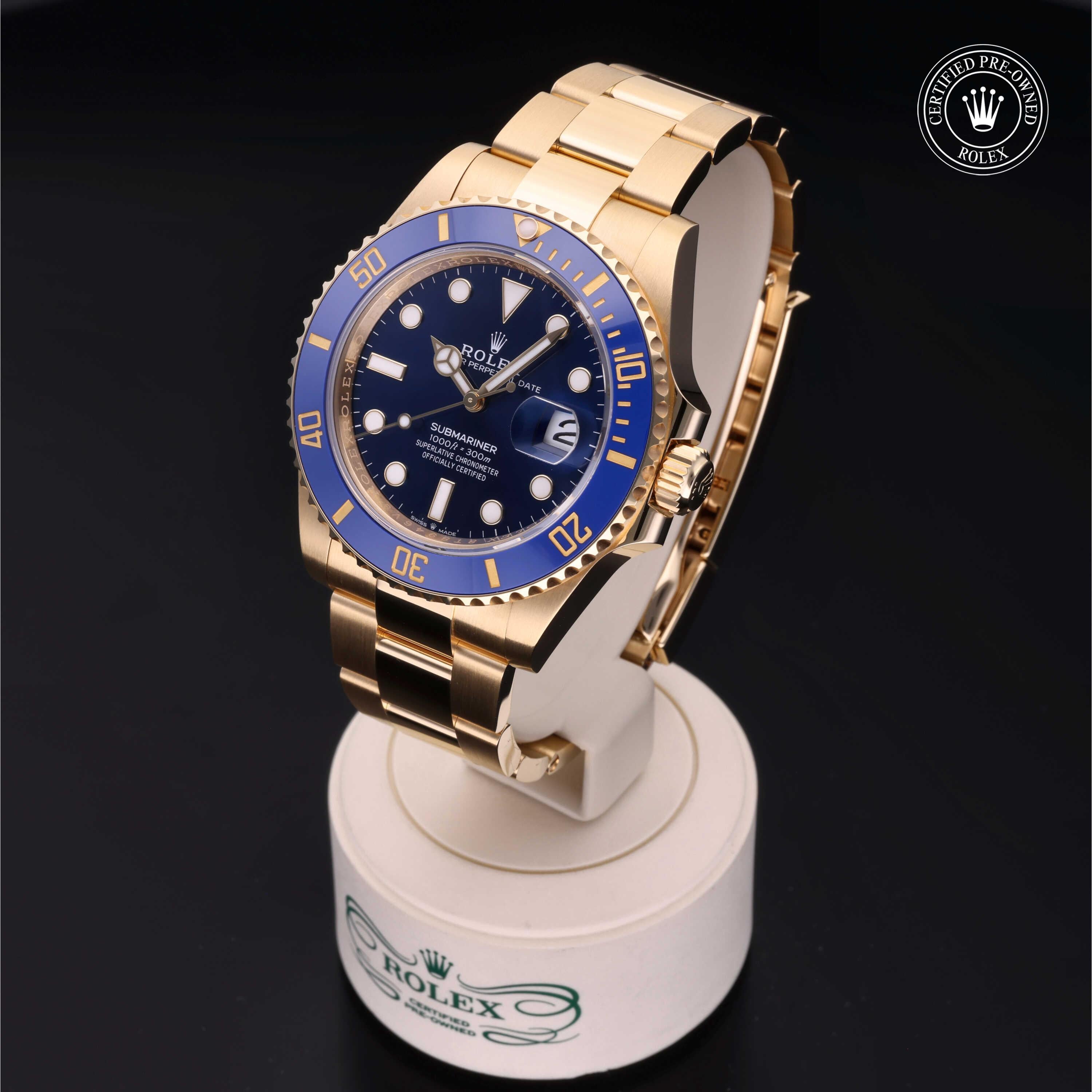 Submariner Date 360 image 04