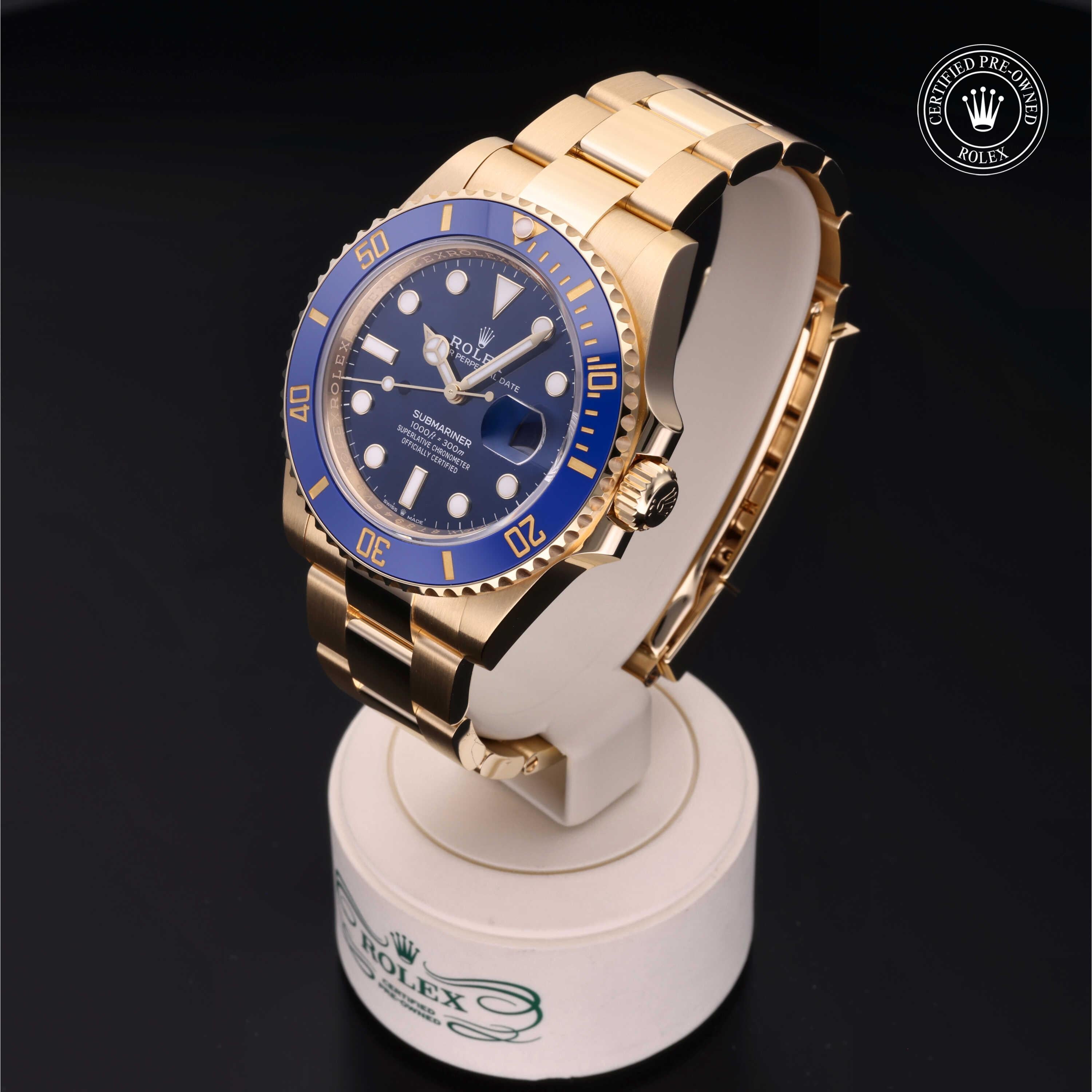 Submariner Date 360 image 05