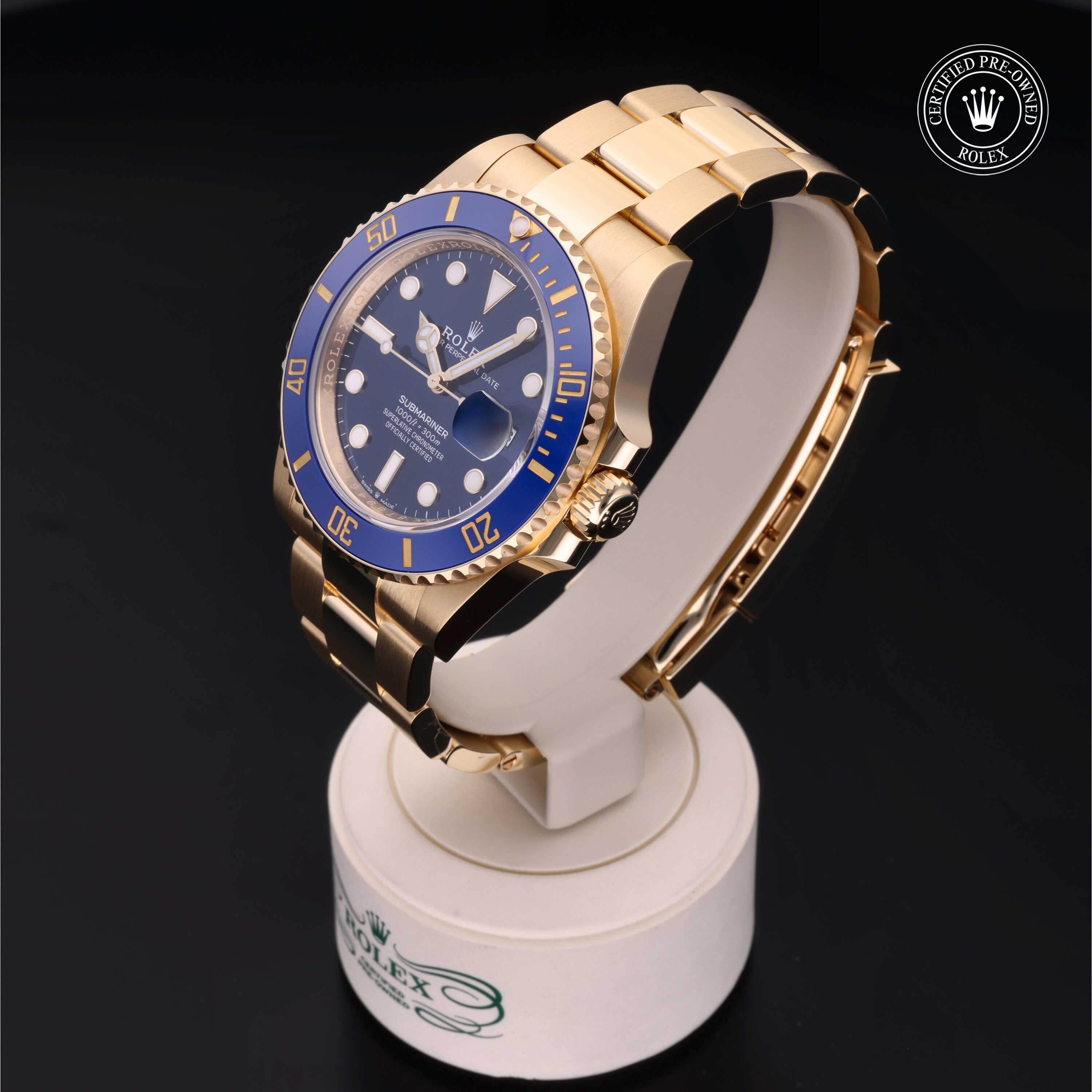 Submariner Date 360 image 06