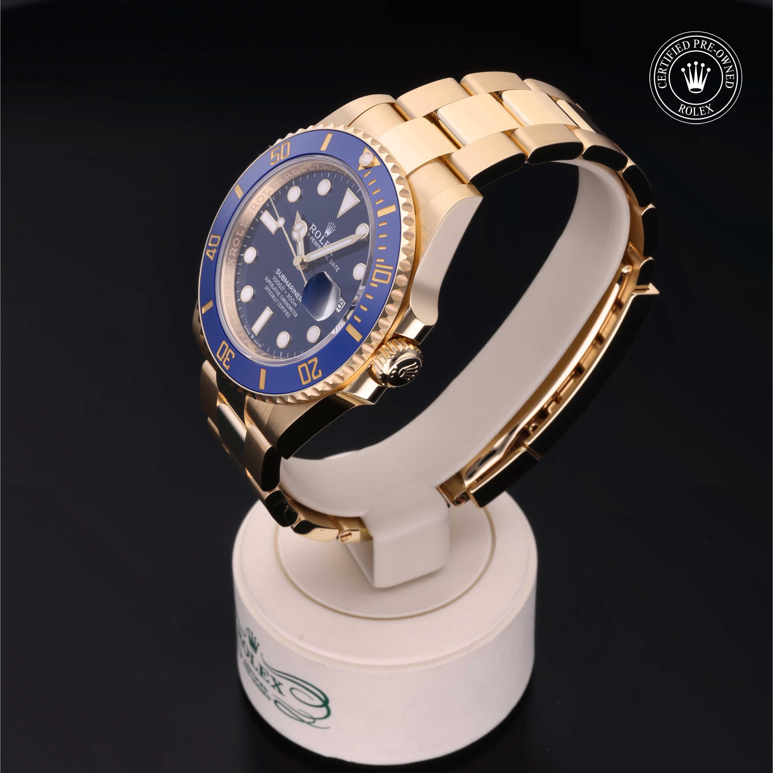 Submariner Date 360 image 07