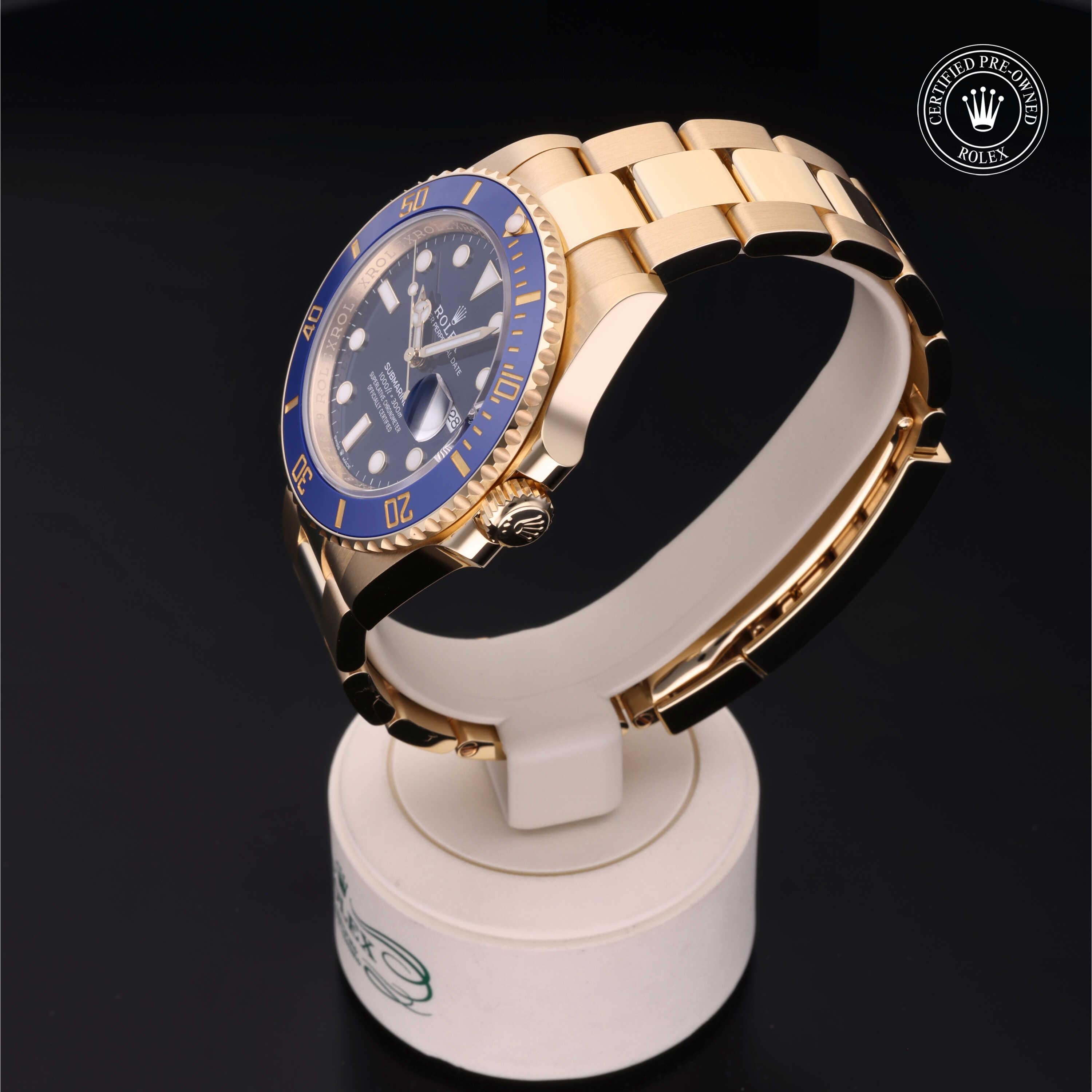 Submariner Date 360 image 08