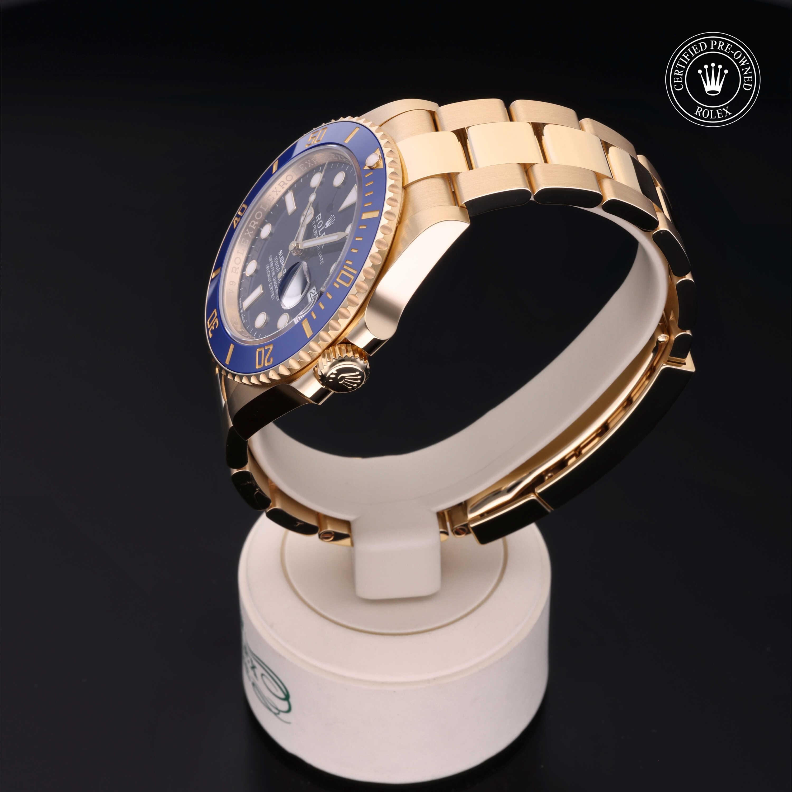 Submariner Date 360 image 09