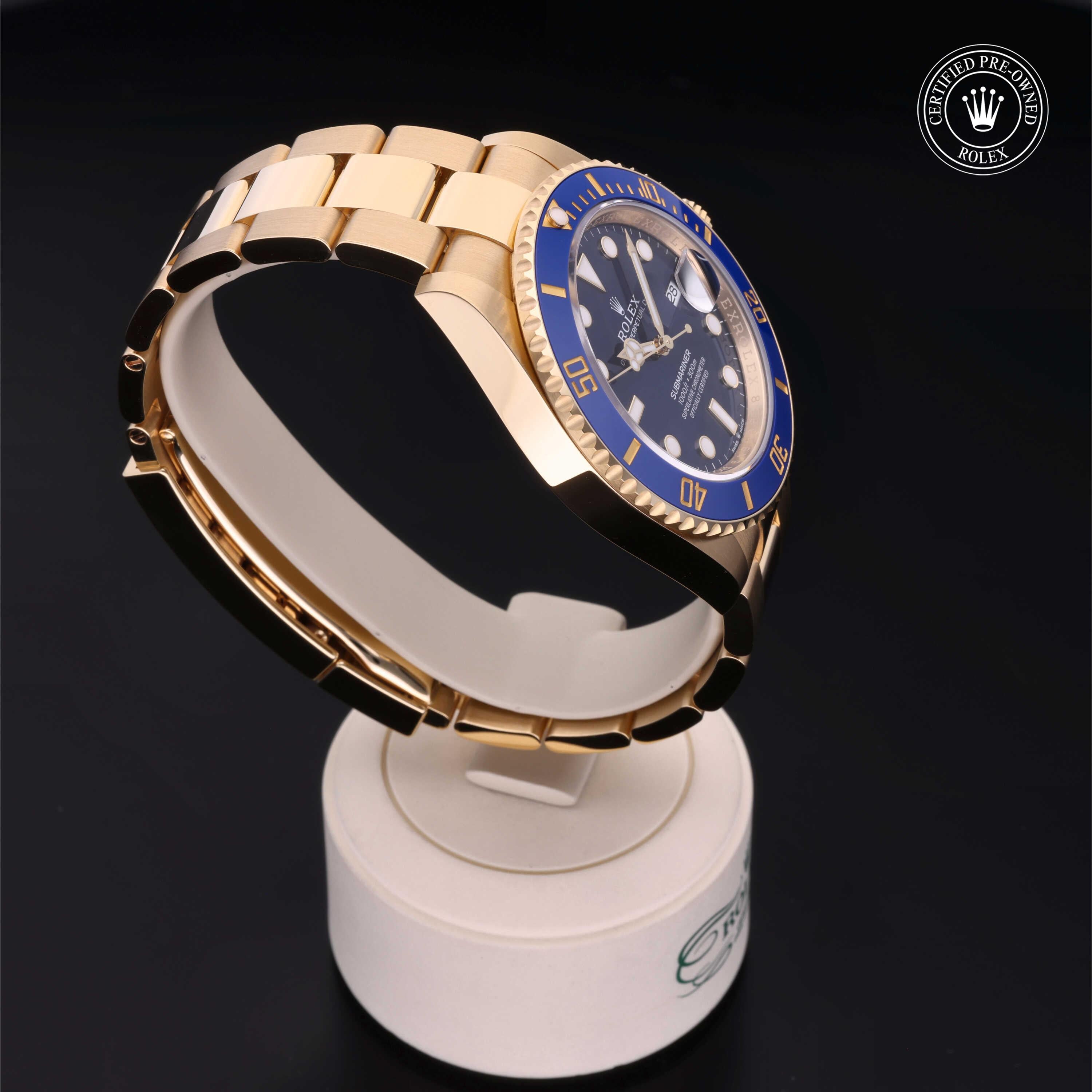 Submariner Date 360 image 29