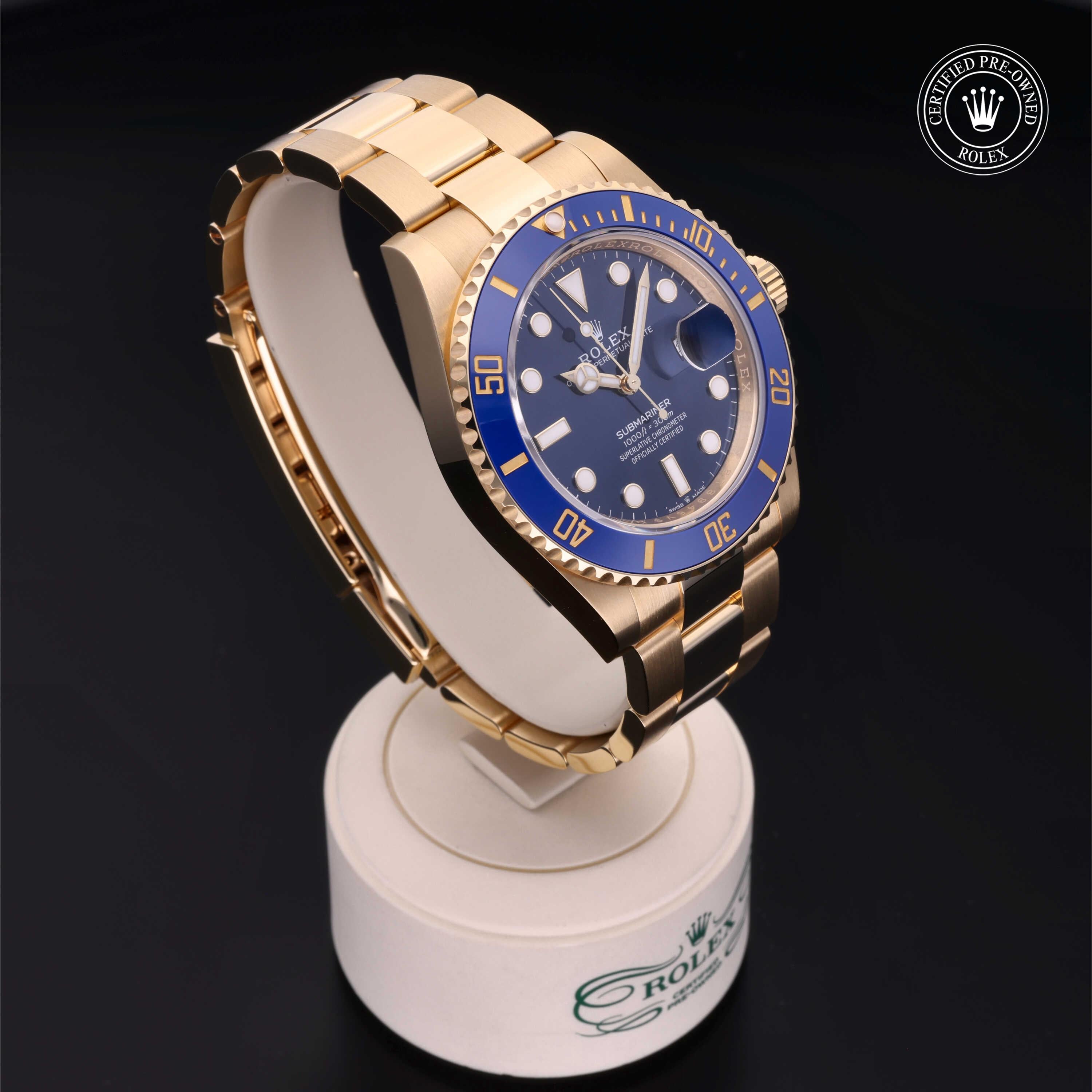 Submariner Date 360 image 32