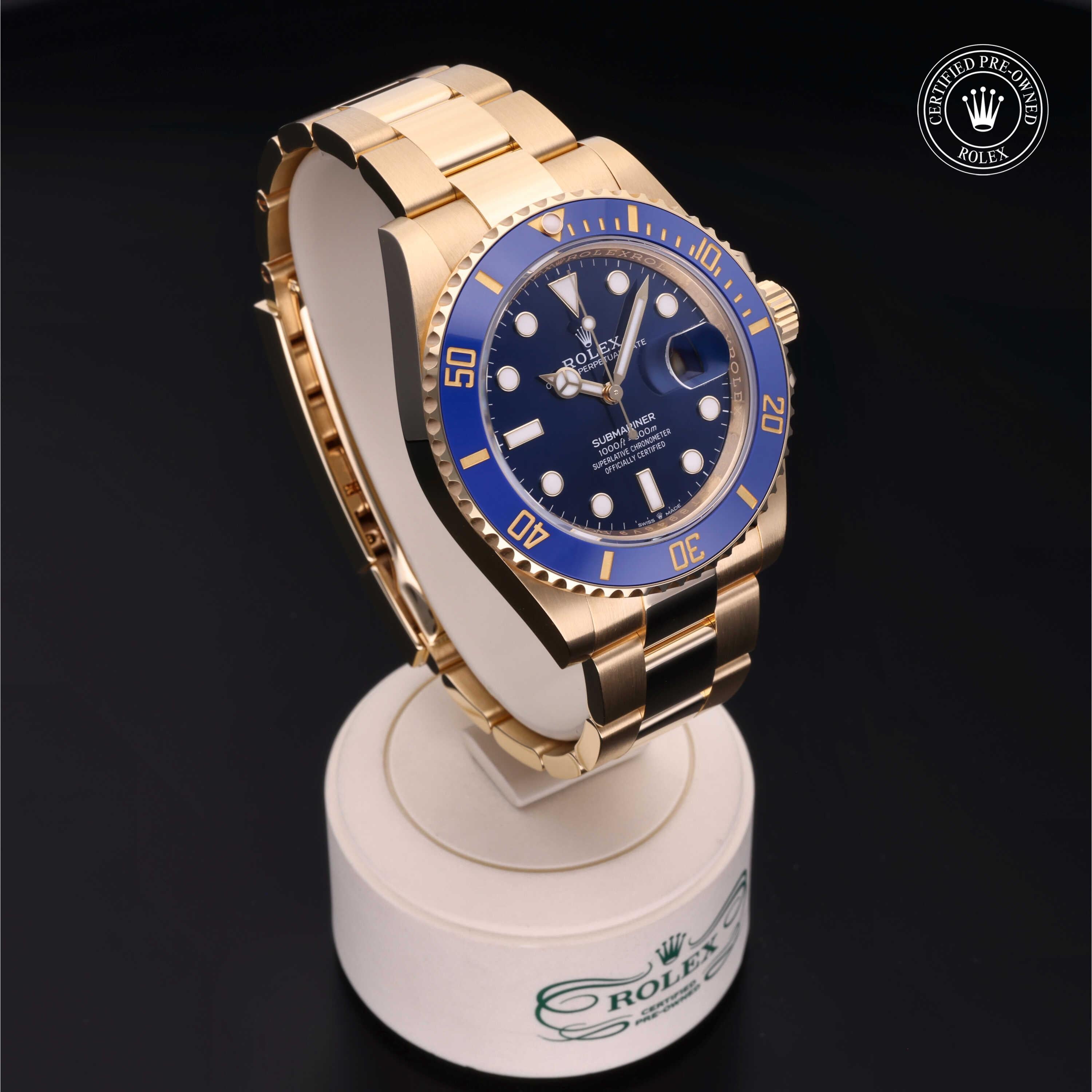 Submariner Date 360 image 33
