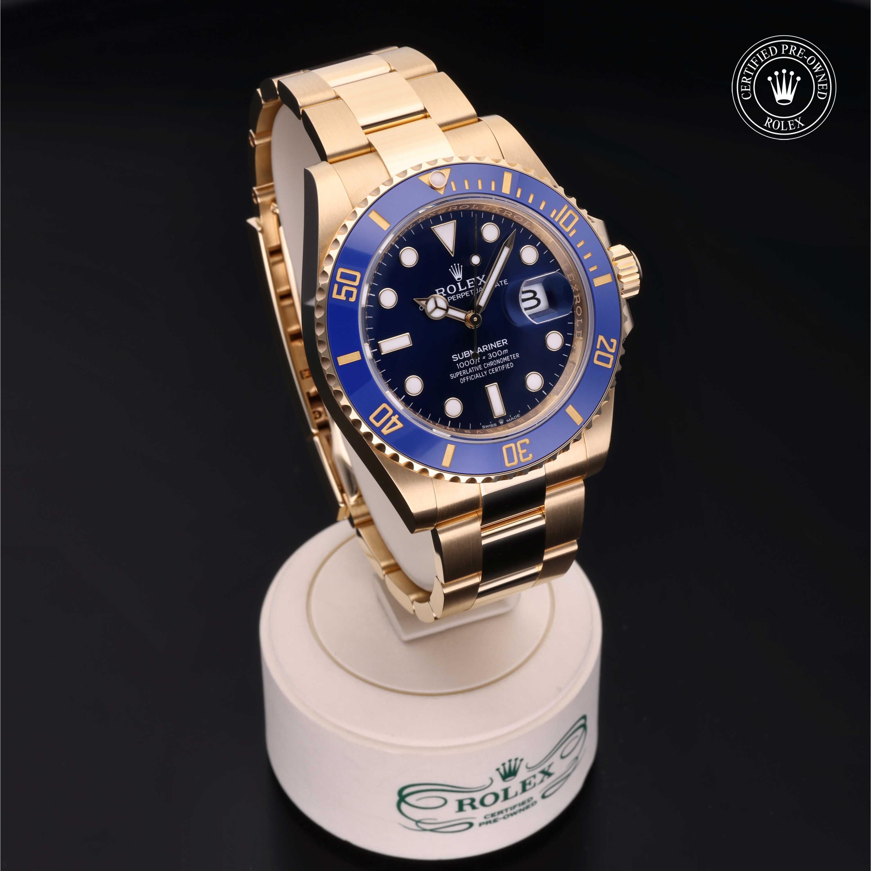 Submariner Date 360 image 34