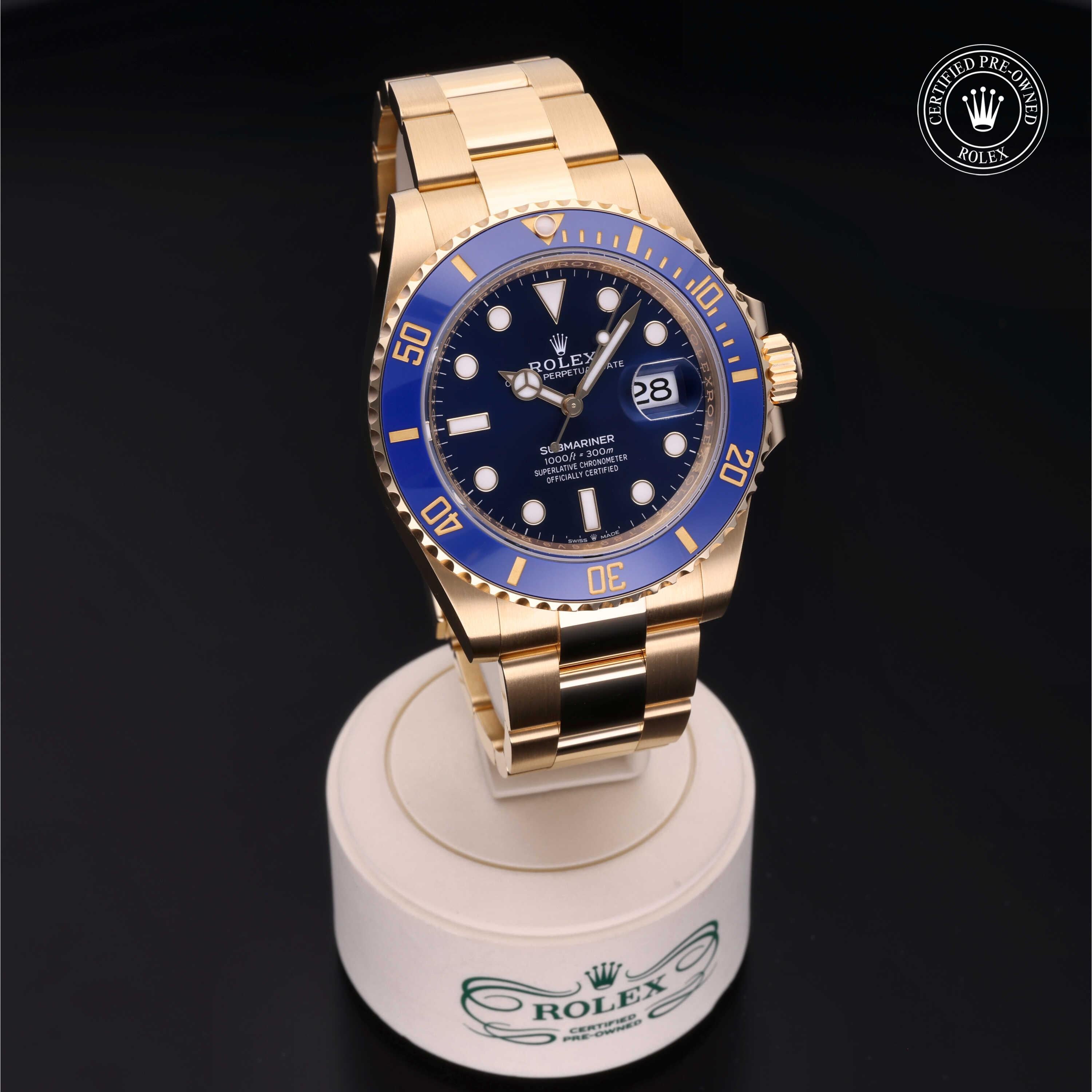 Submariner Date 360 image 35