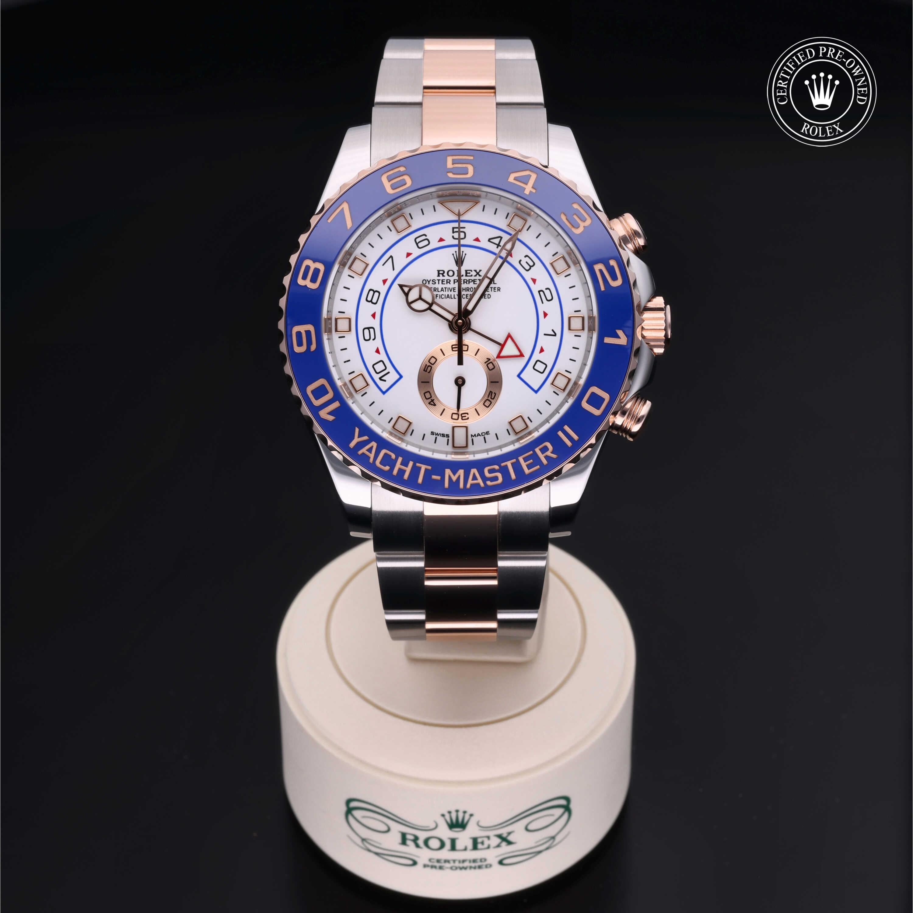 Yacht-Master II 360 image 01
