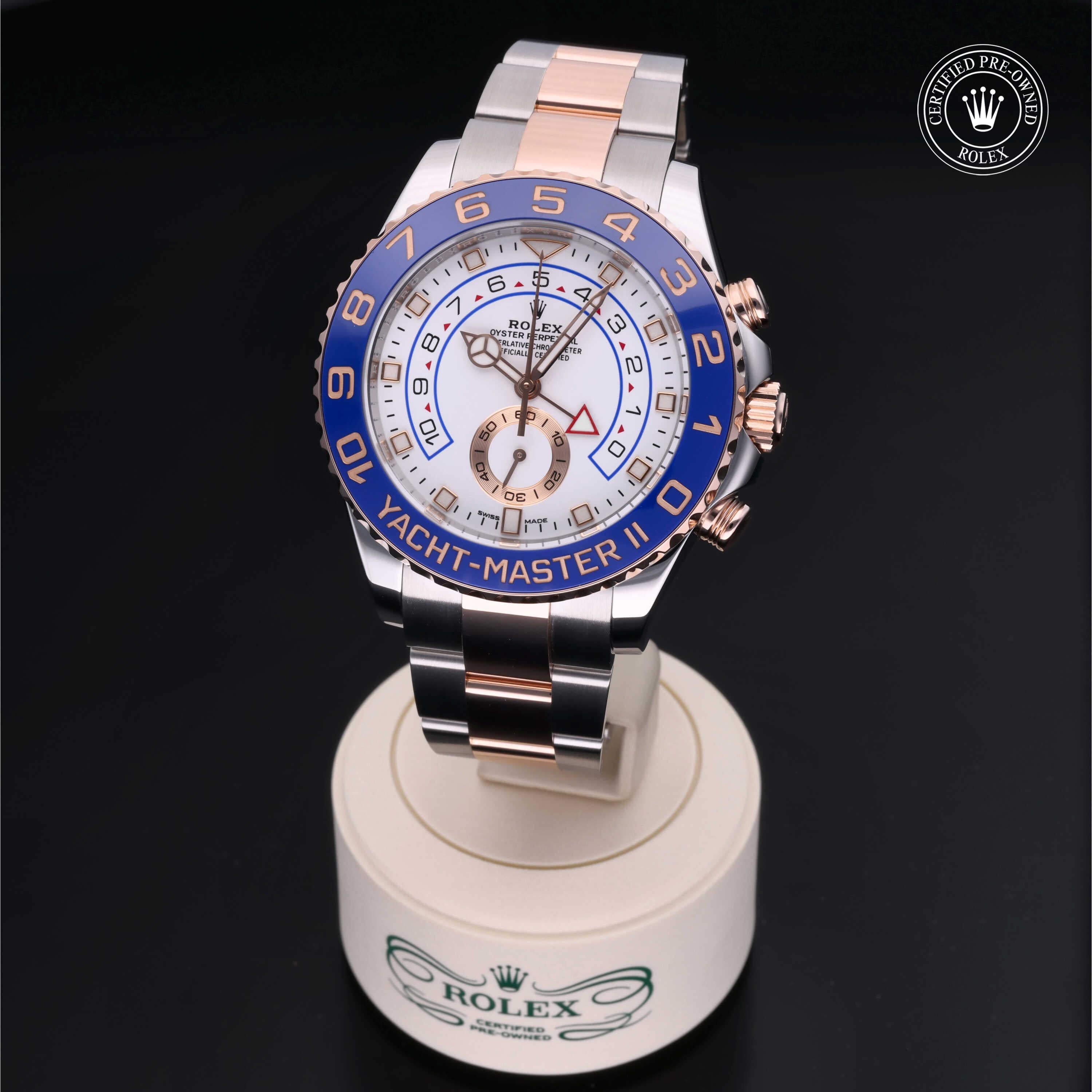 Yacht-Master II 360 image 02