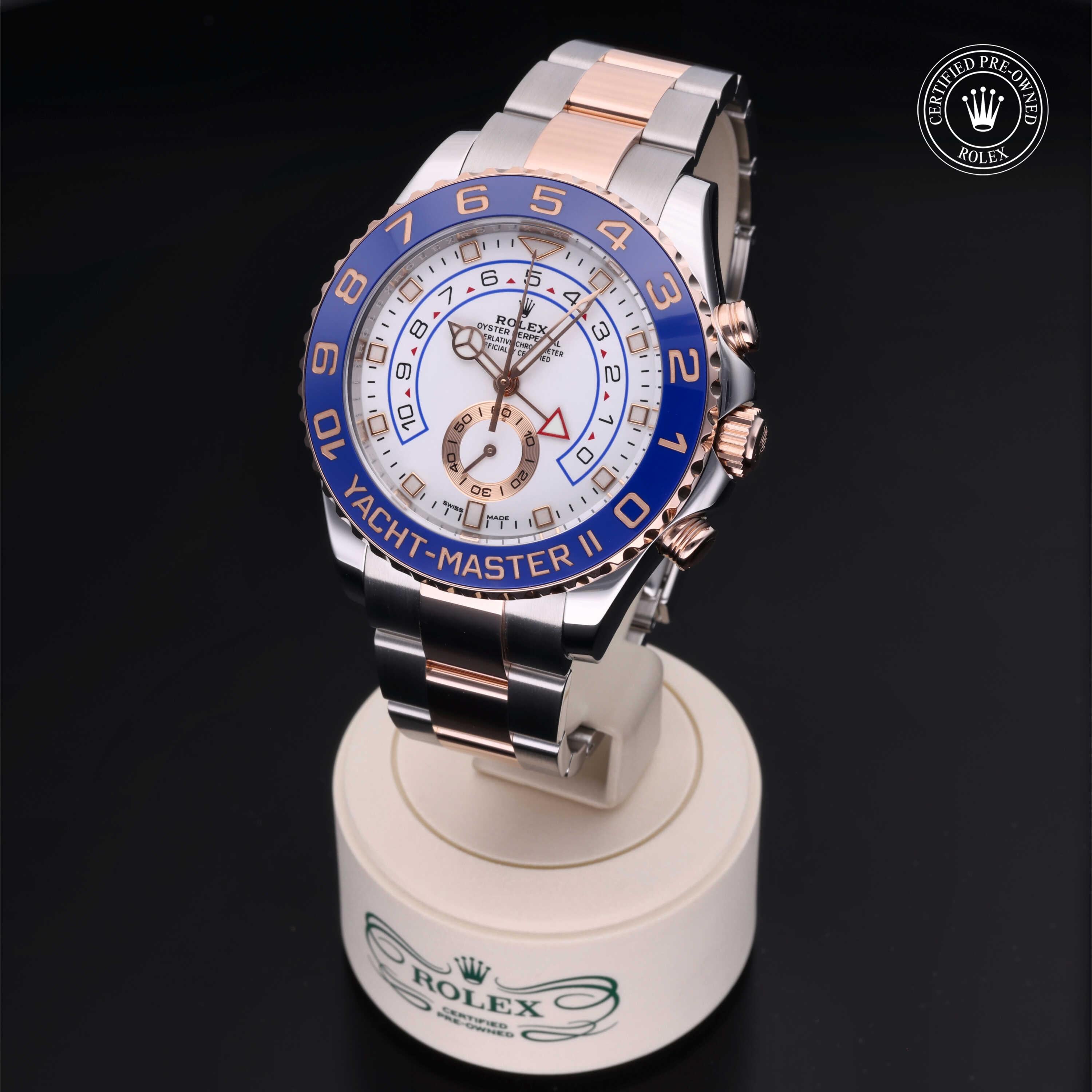 Yacht-Master II 360 image 03