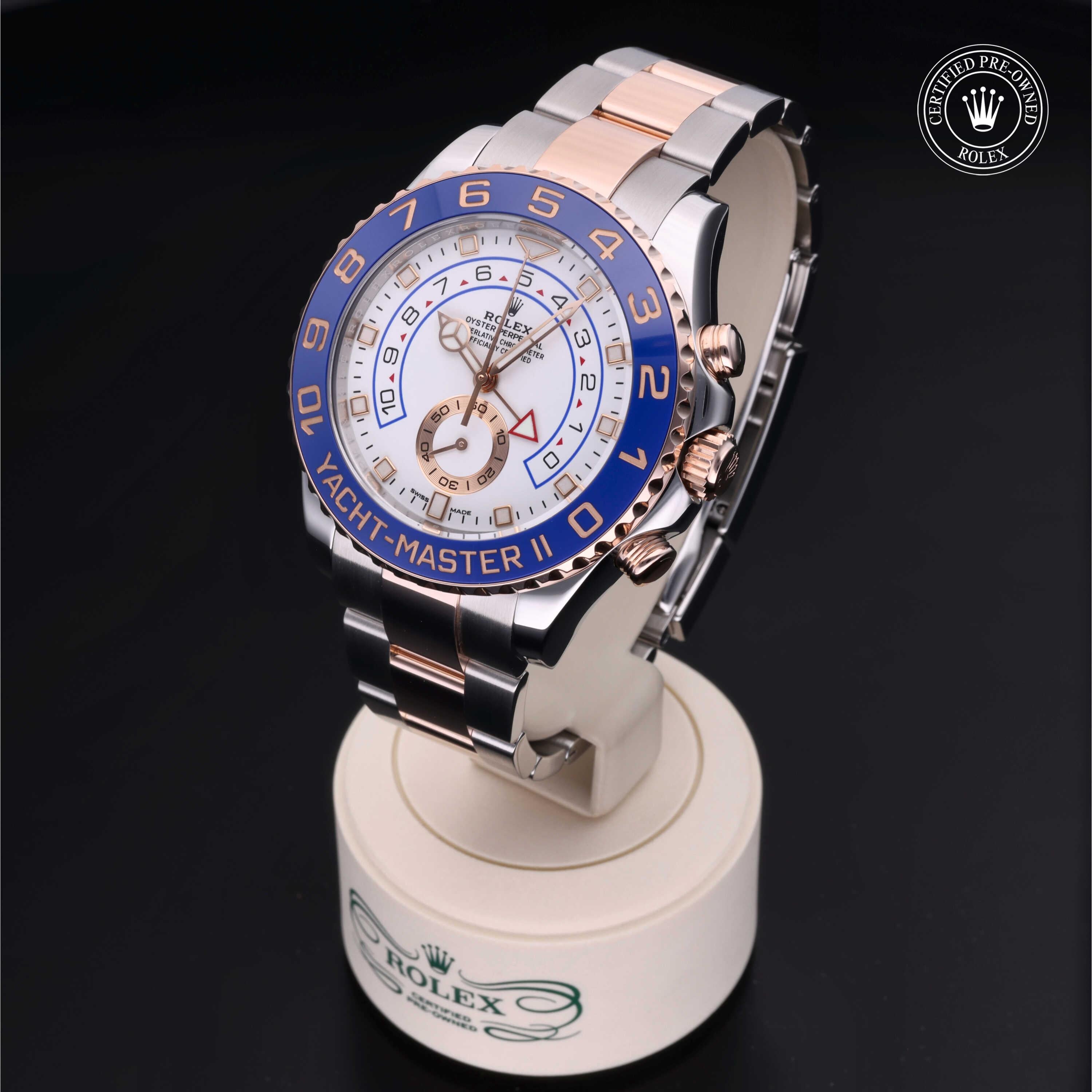 Yacht-Master II 360 image 04