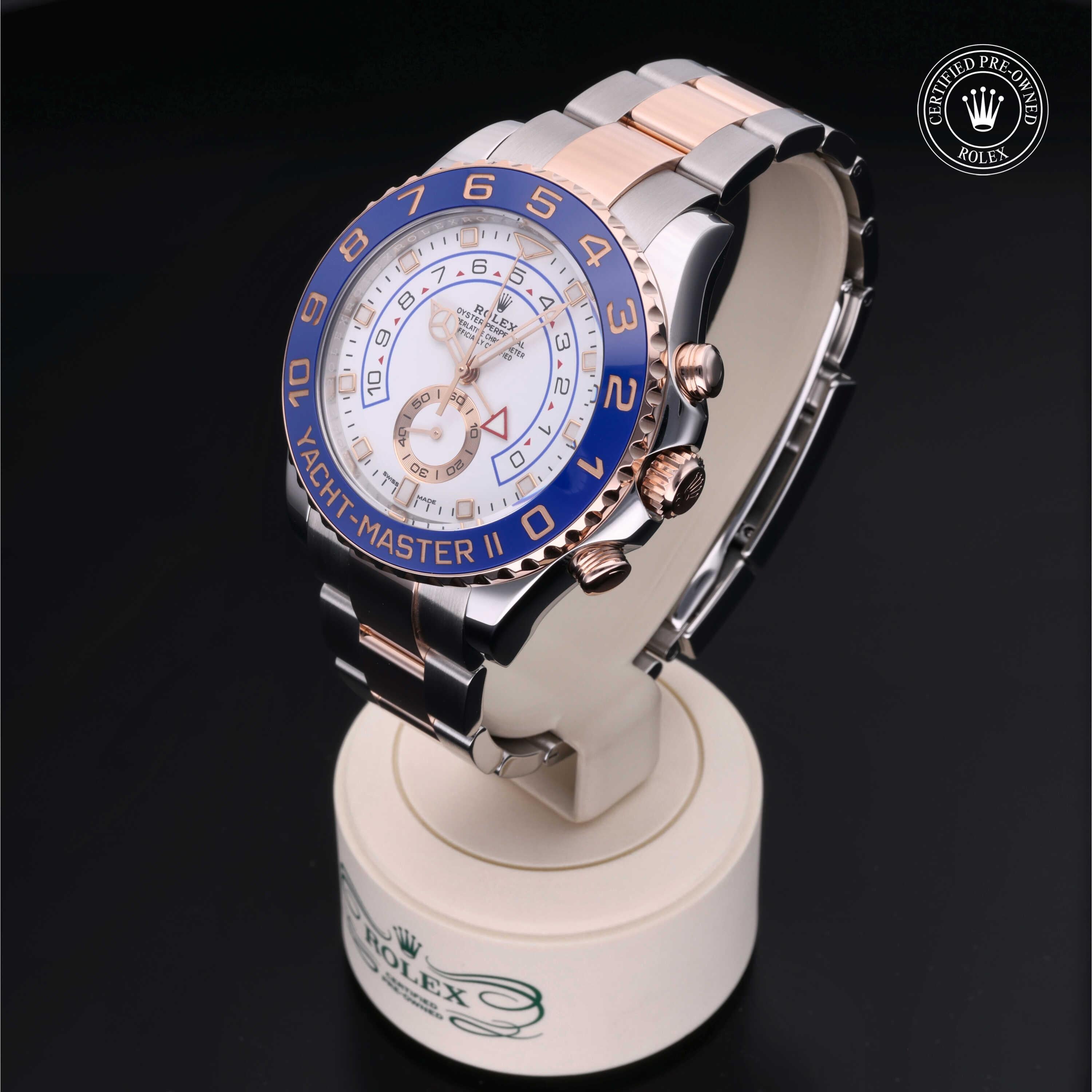 Yacht-Master II 360 image 05