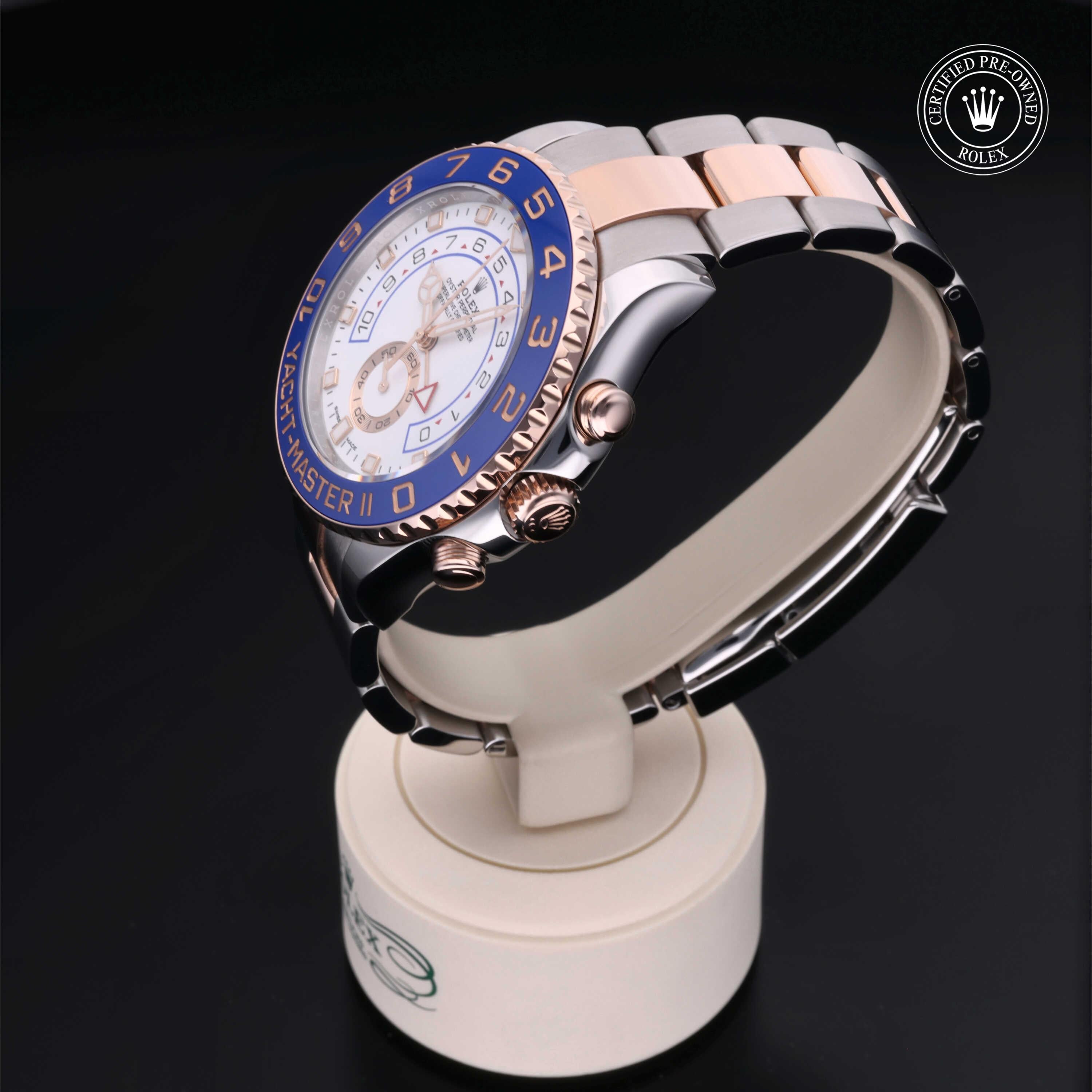 Yacht-Master II 360 image 08