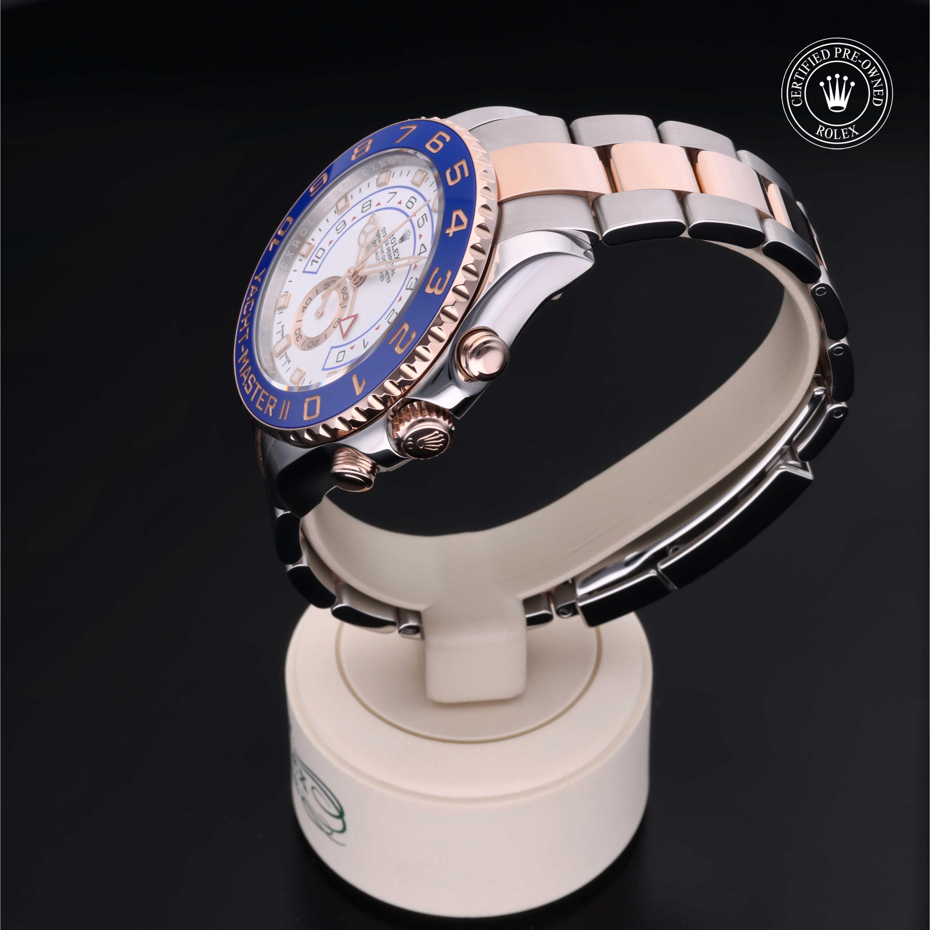 Yacht-Master II 360 image 09