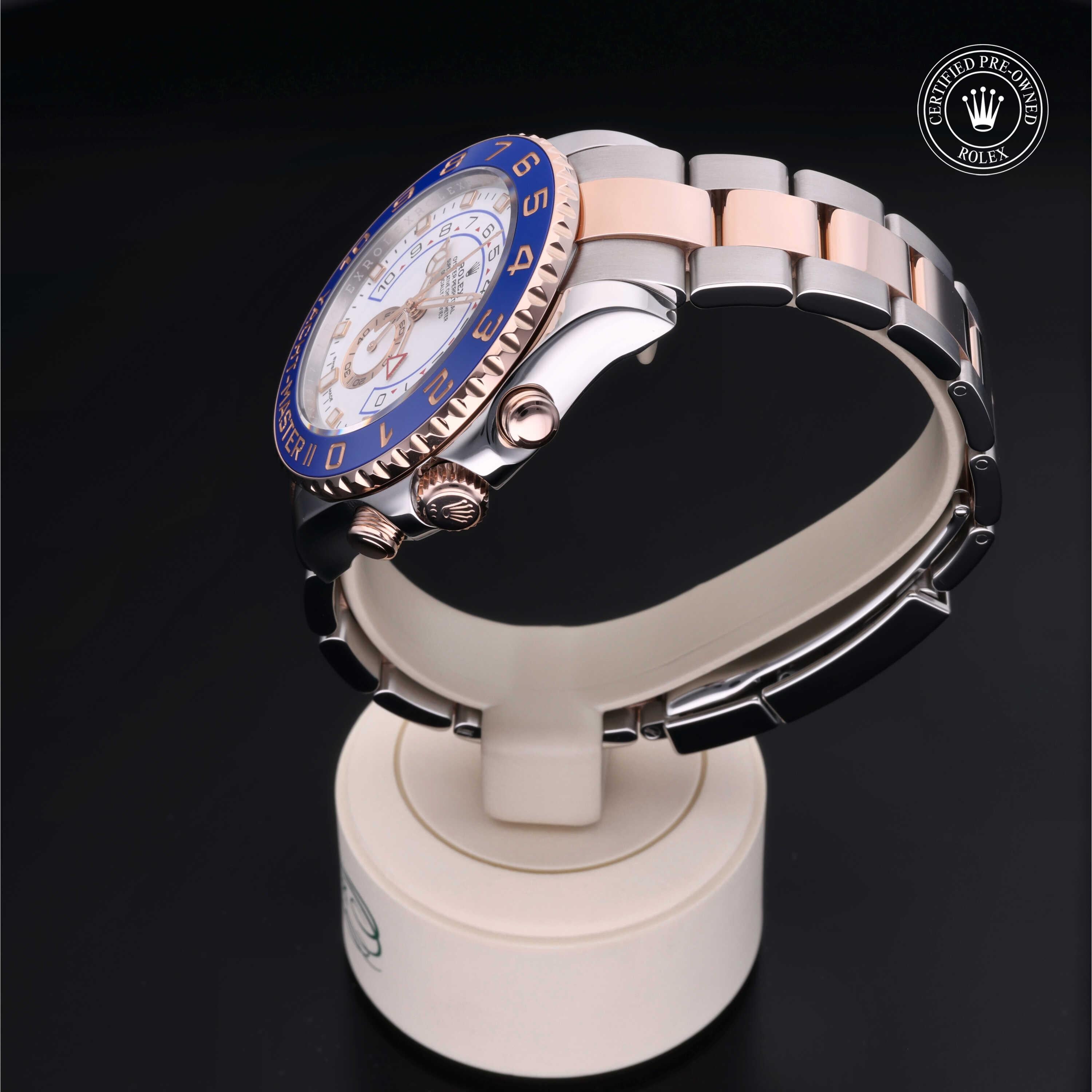 Yacht-Master II 360 image 10