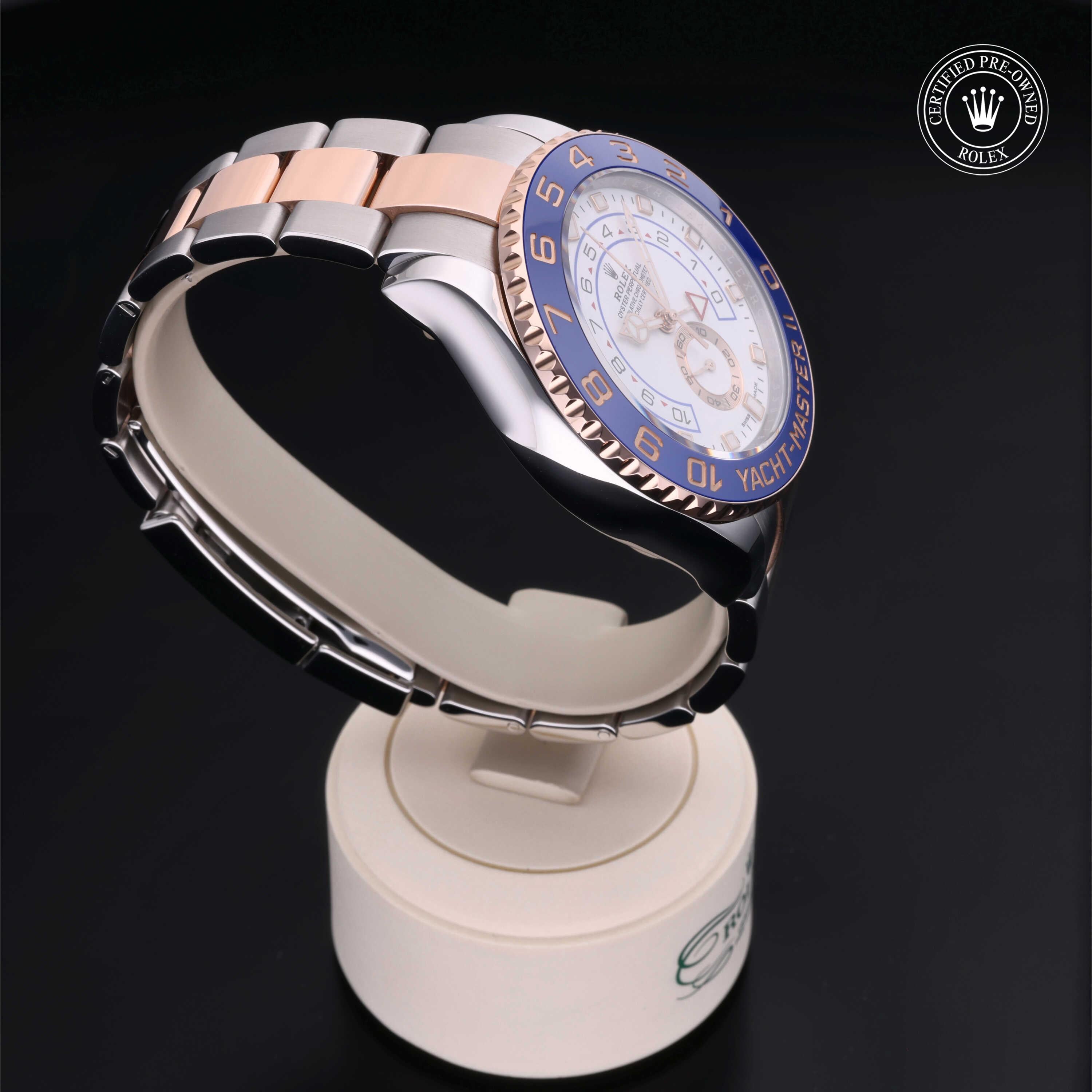 Yacht-Master II 360 image 29