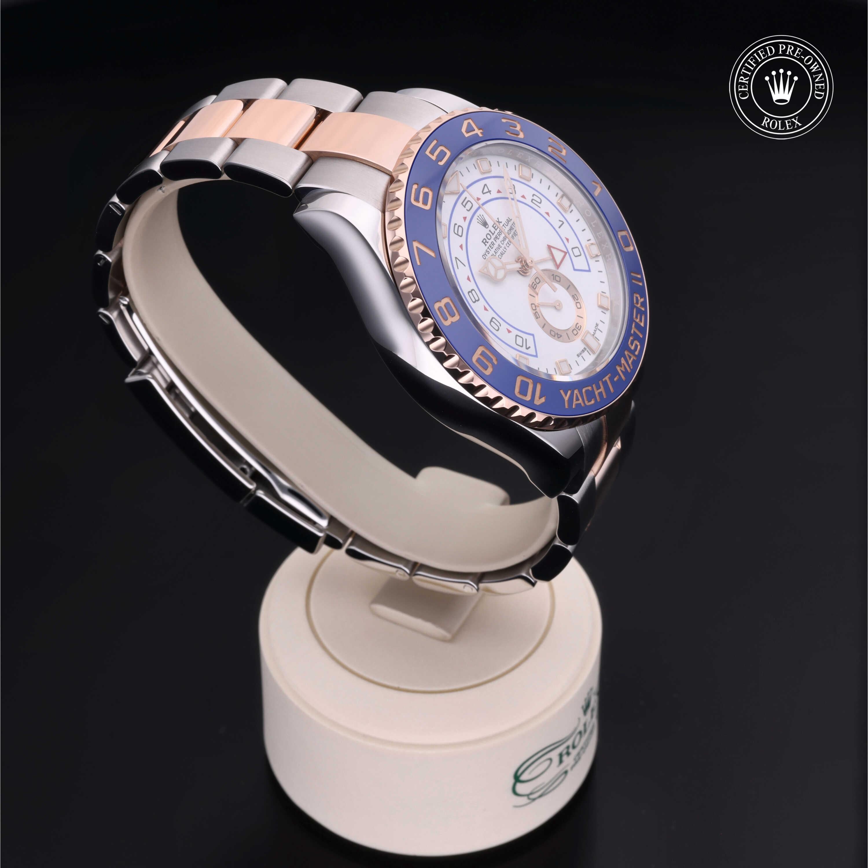 Yacht-Master II 360 image 30