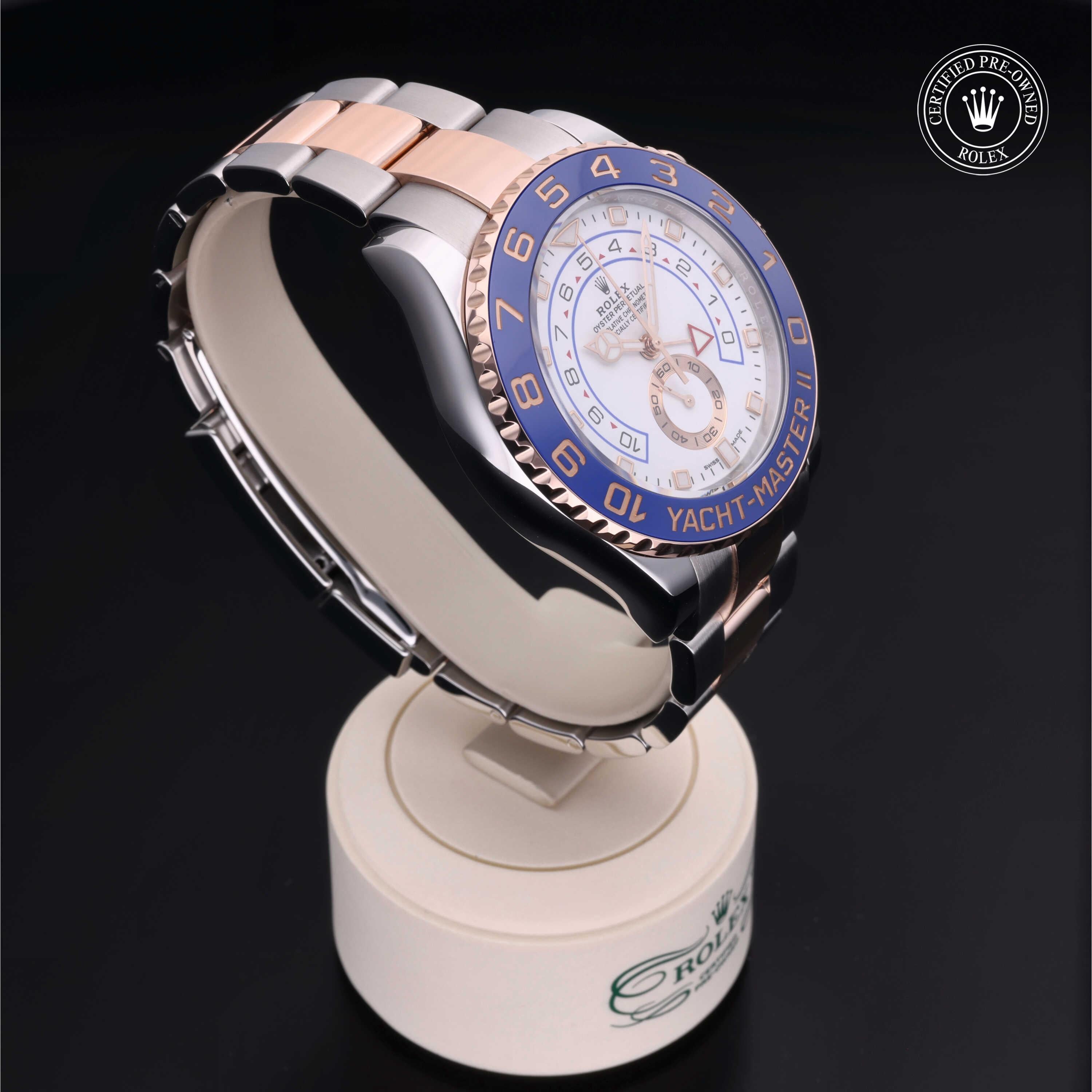 Yacht-Master II 360 image 31