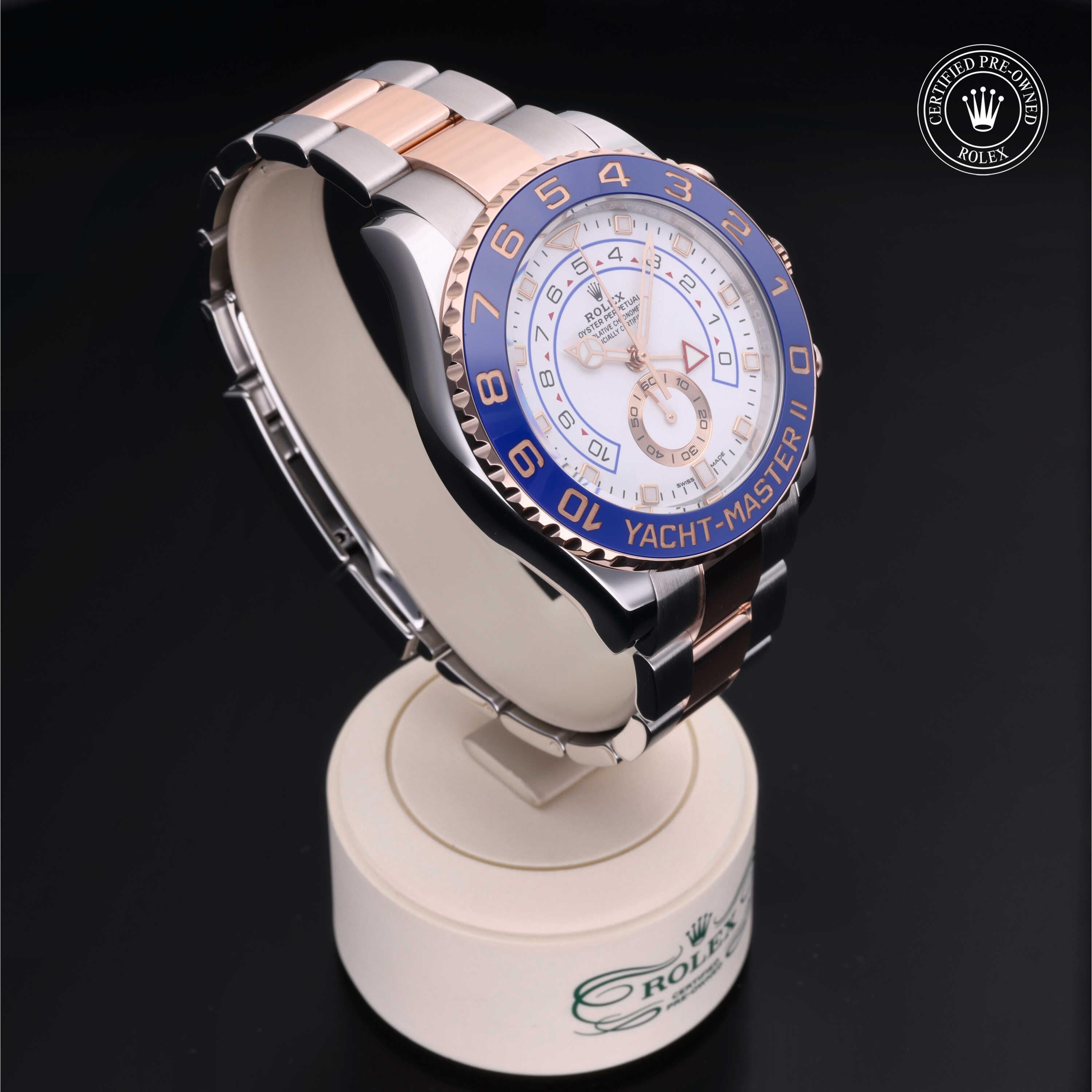 Yacht-Master II 360 image 32