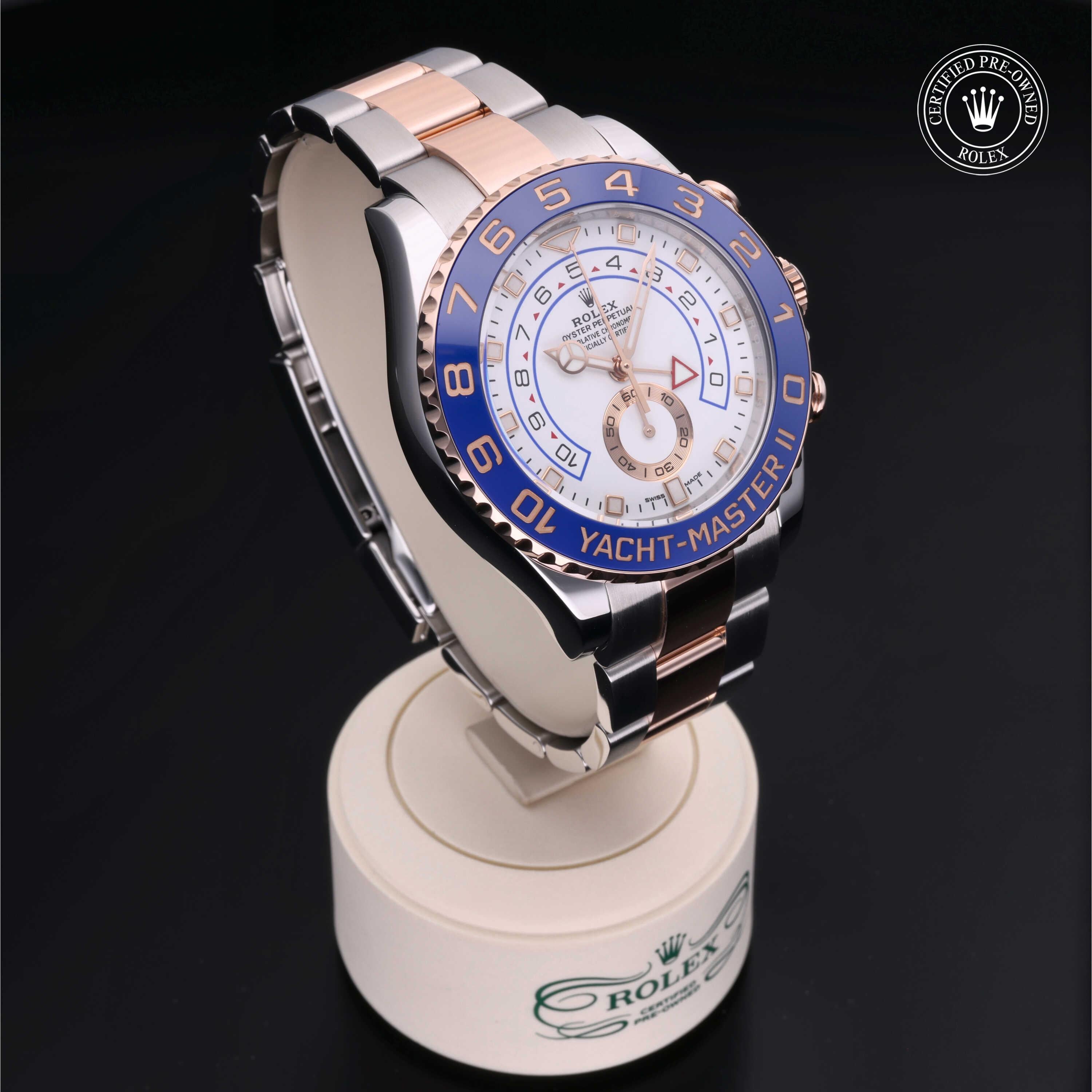 Yacht-Master II 360 image 33